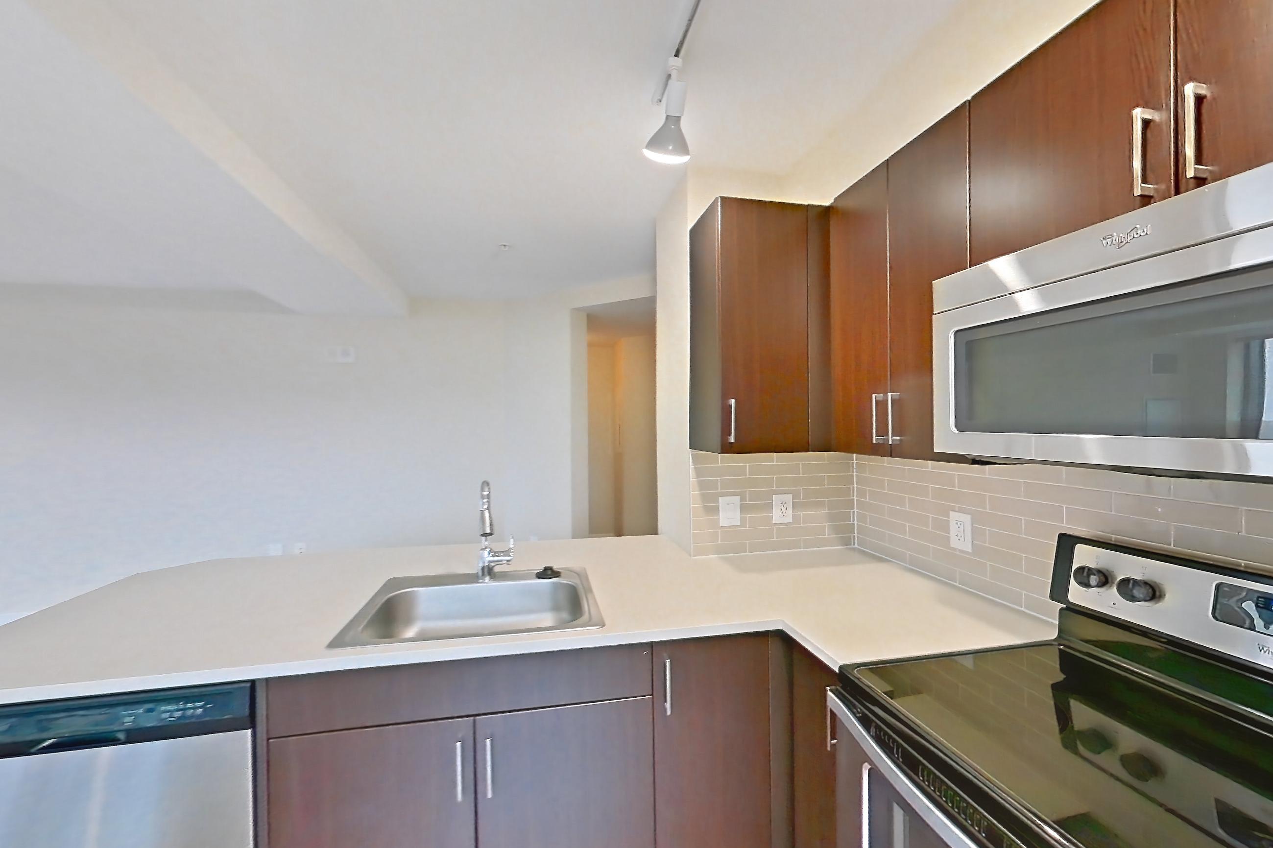 KITCHEN (representative of this floor plan)