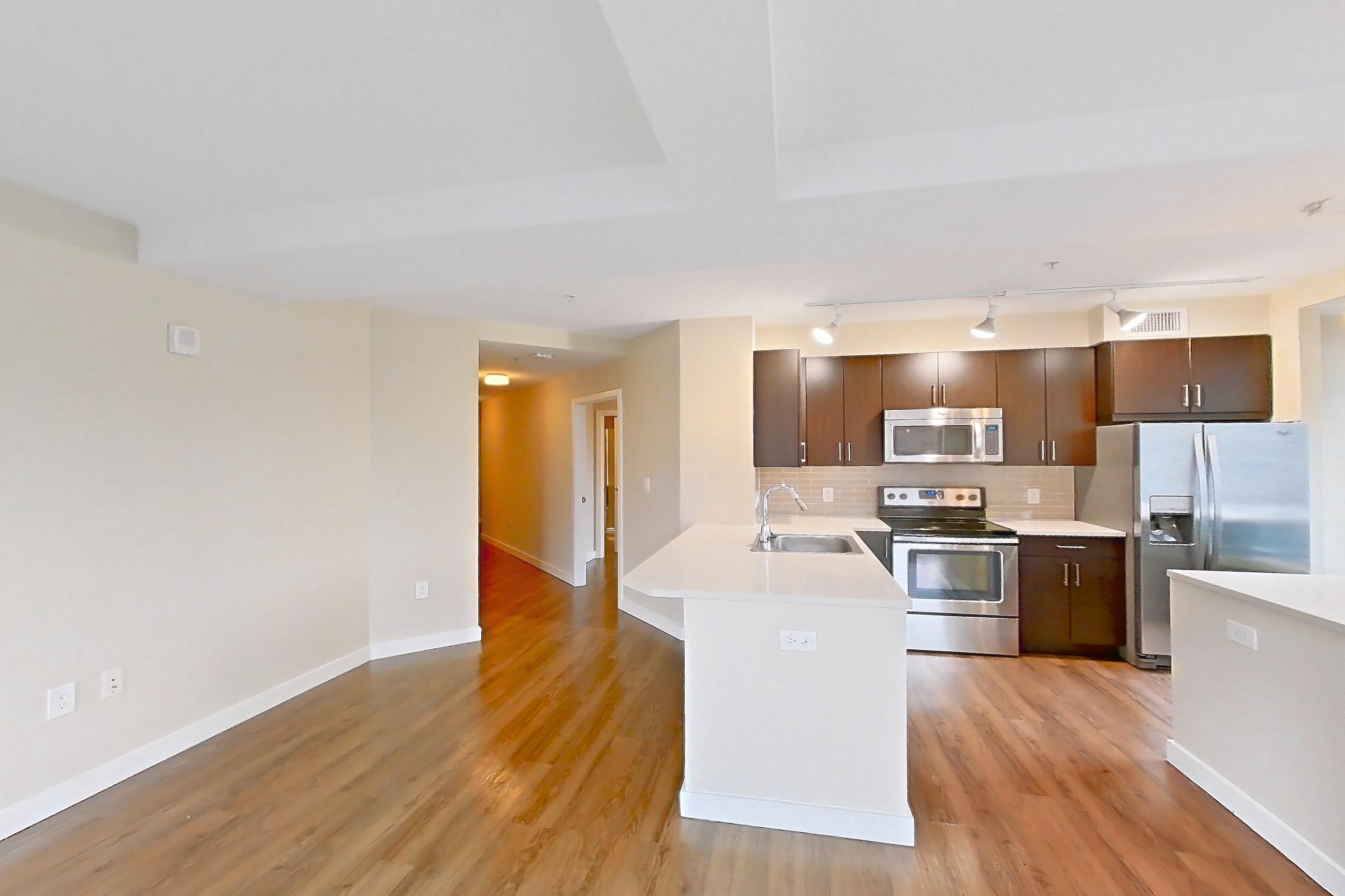 LIVING ROOM (representative of this floor plan)