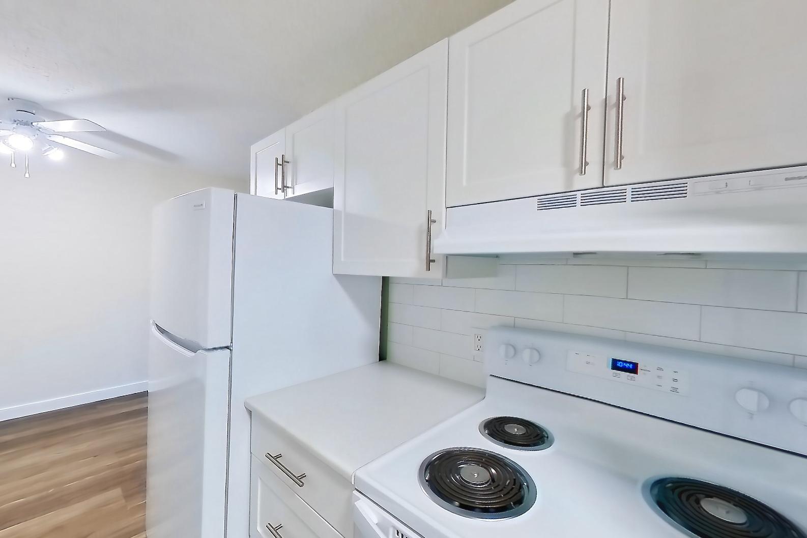 KITCHEN (representative of this floor plan)