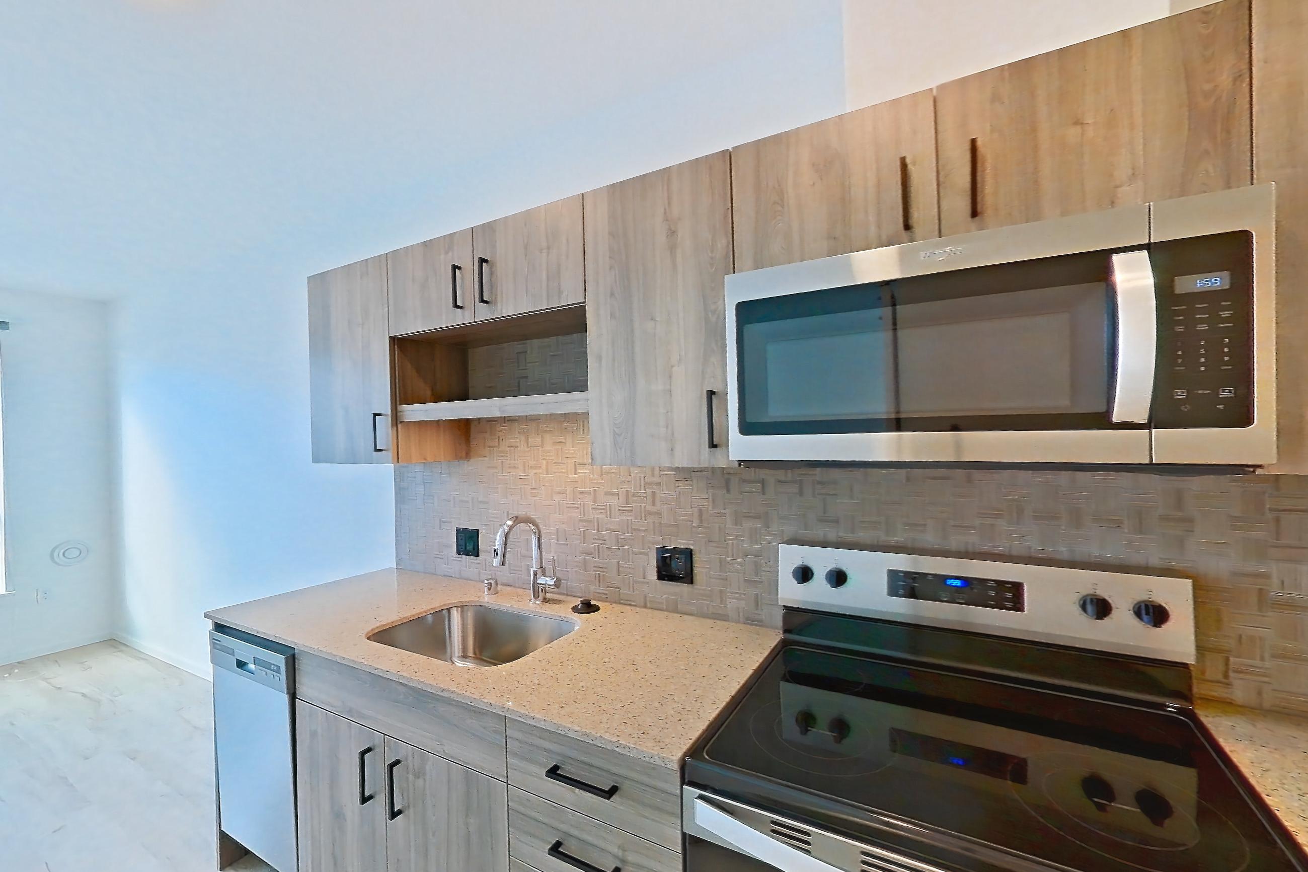 KITCHEN (representative of this floor plan)
