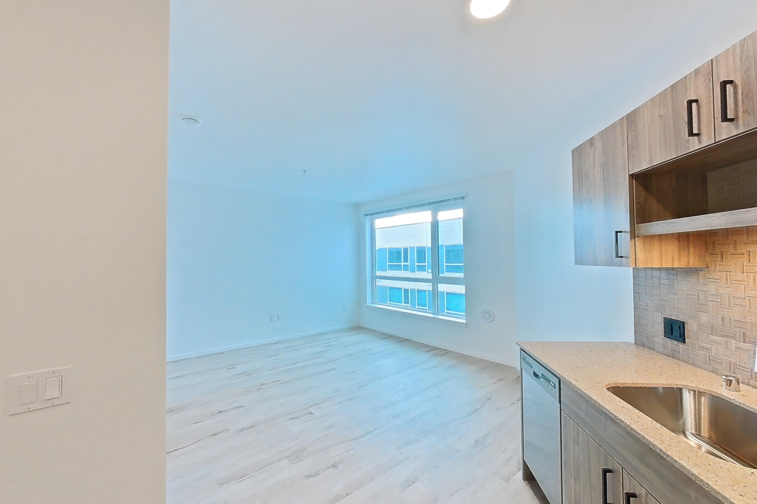 KITCHEN (representative of this floor plan)