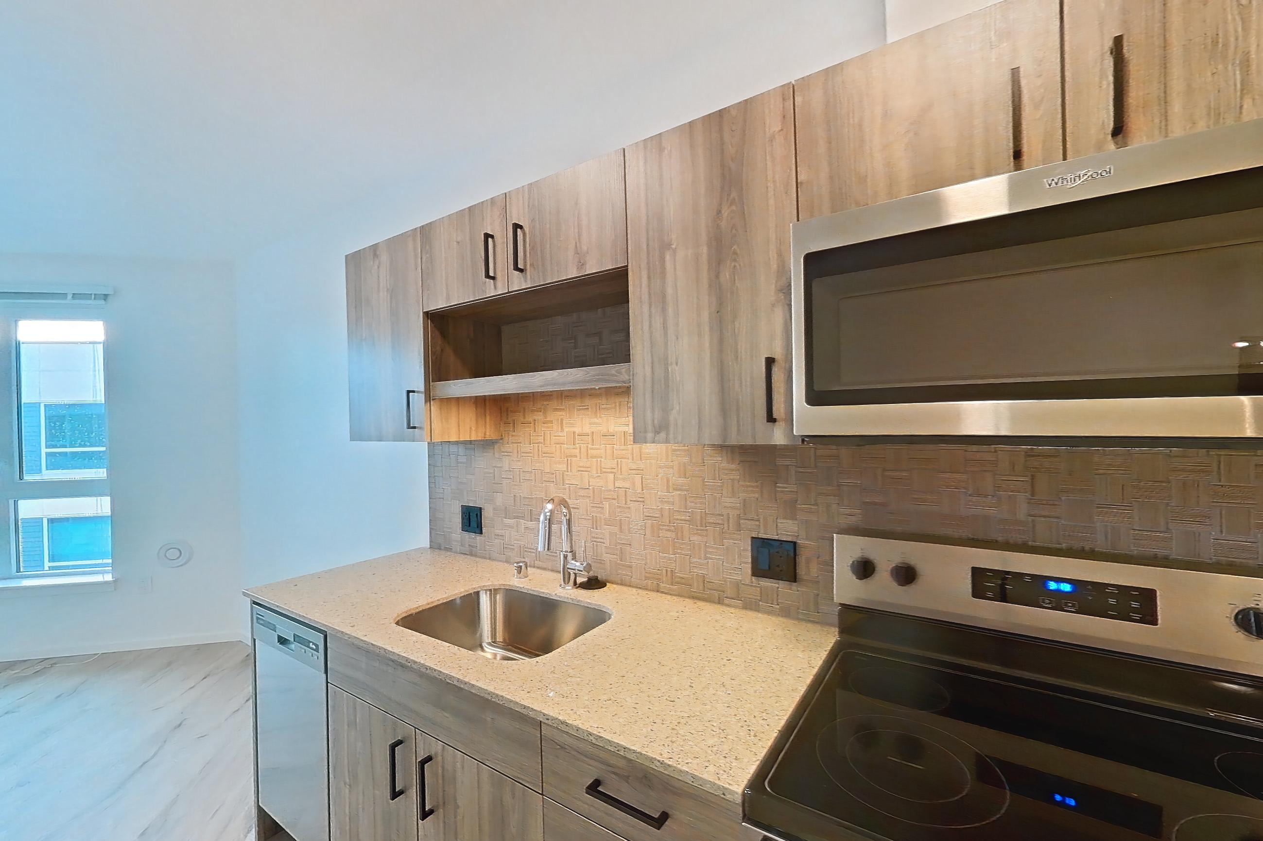 KITCHEN (representative of this floor plan)