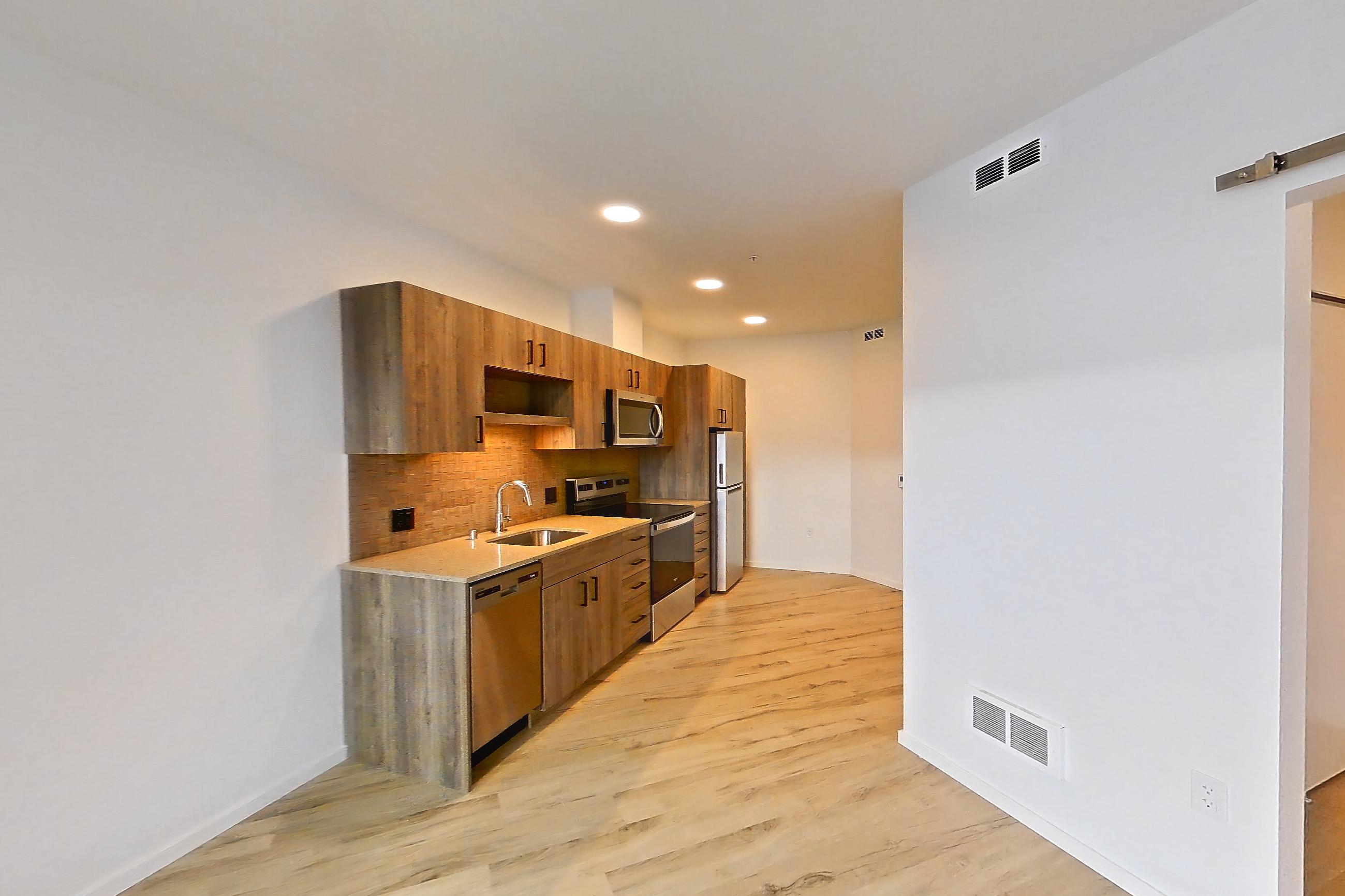 LIVING ROOM (representative of this floor plan)