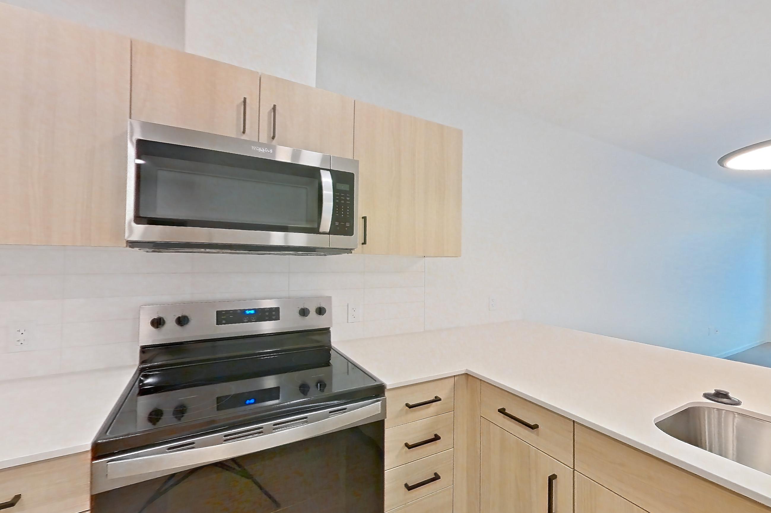KITCHEN (representative of this floor plan)