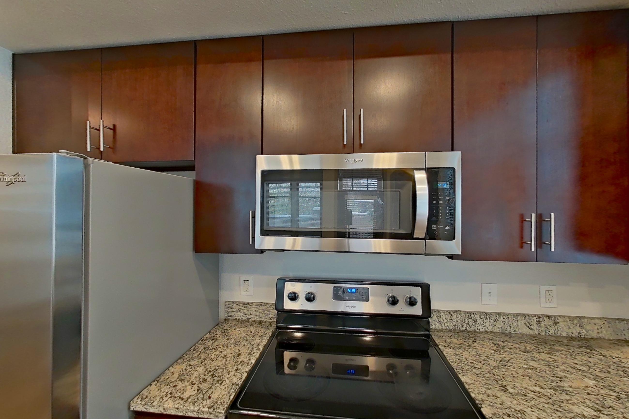 KITCHEN (representative of this floor plan)