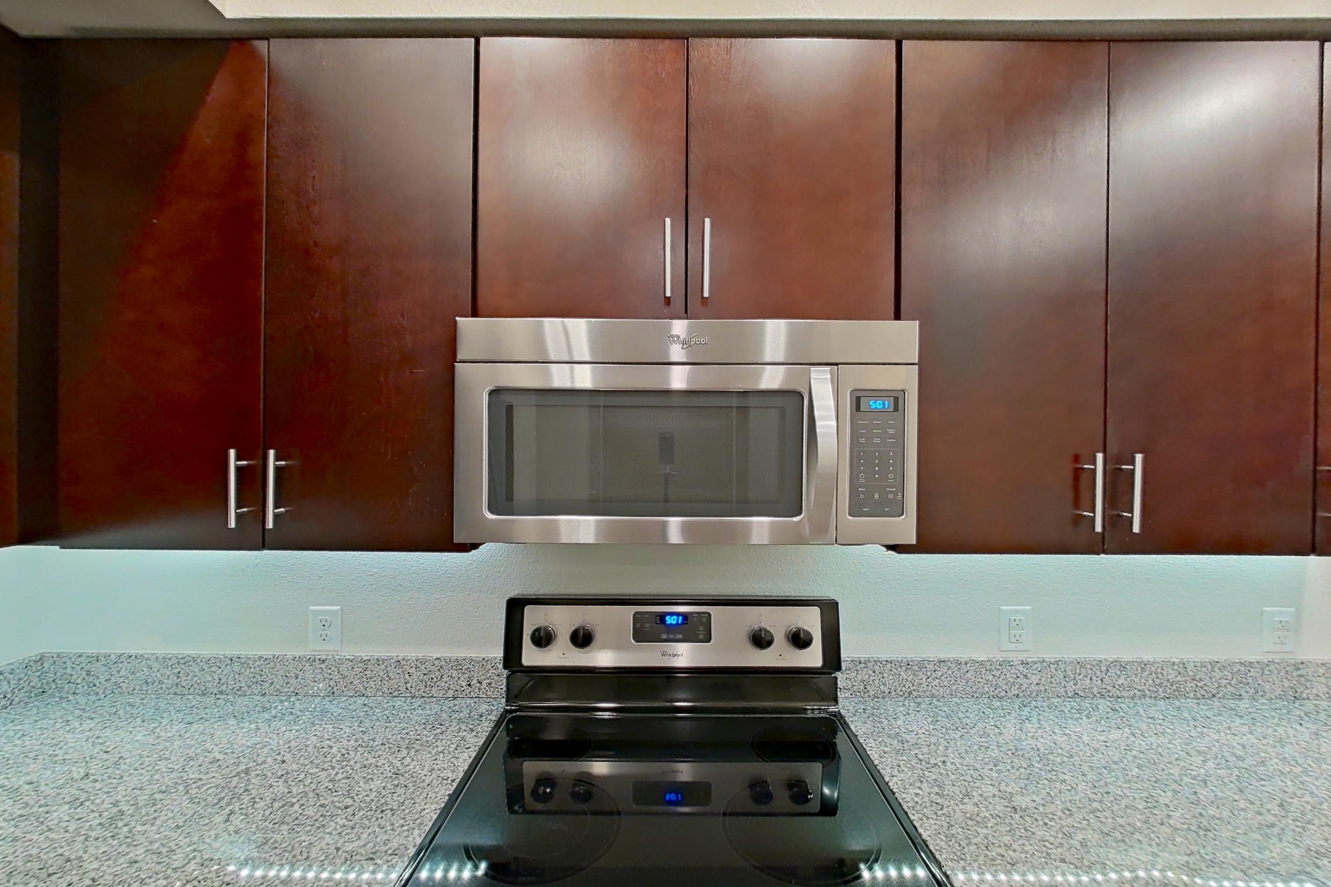 KITCHEN (representative of this floor plan)