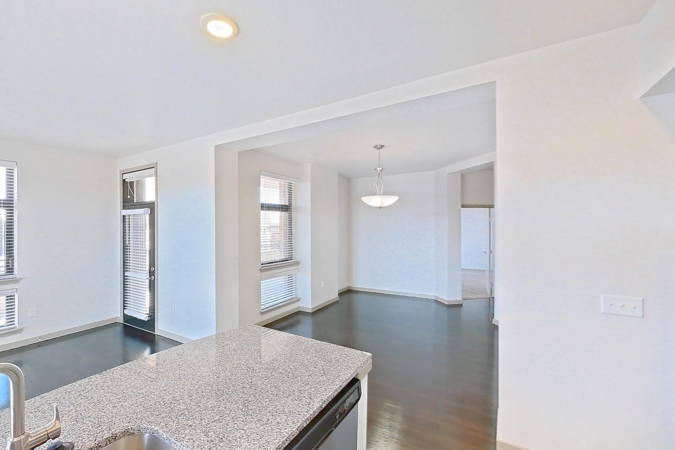 KITCHEN (representative of this floor plan)
