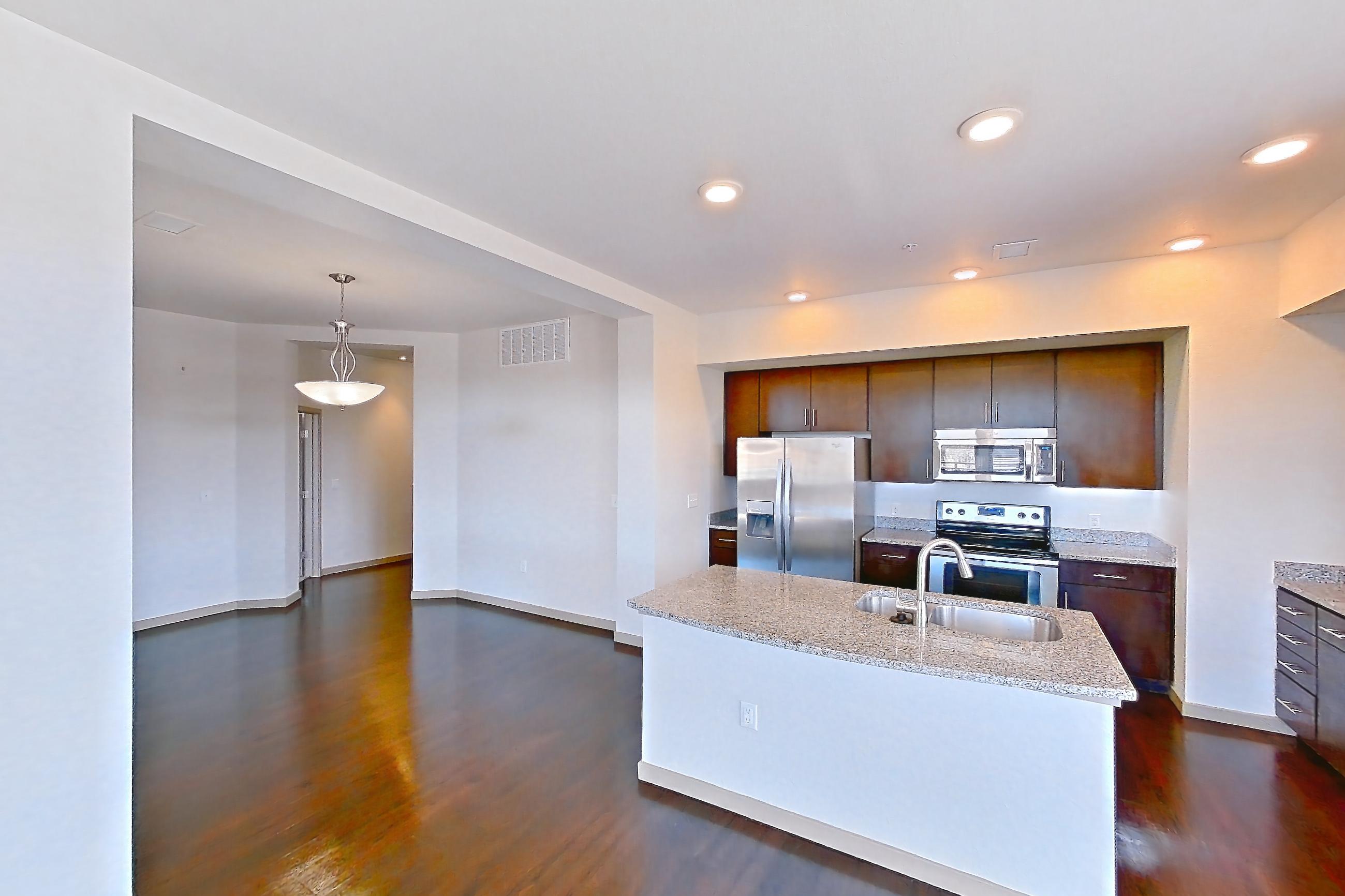 LIVING SPACE (representative of this floor plan)