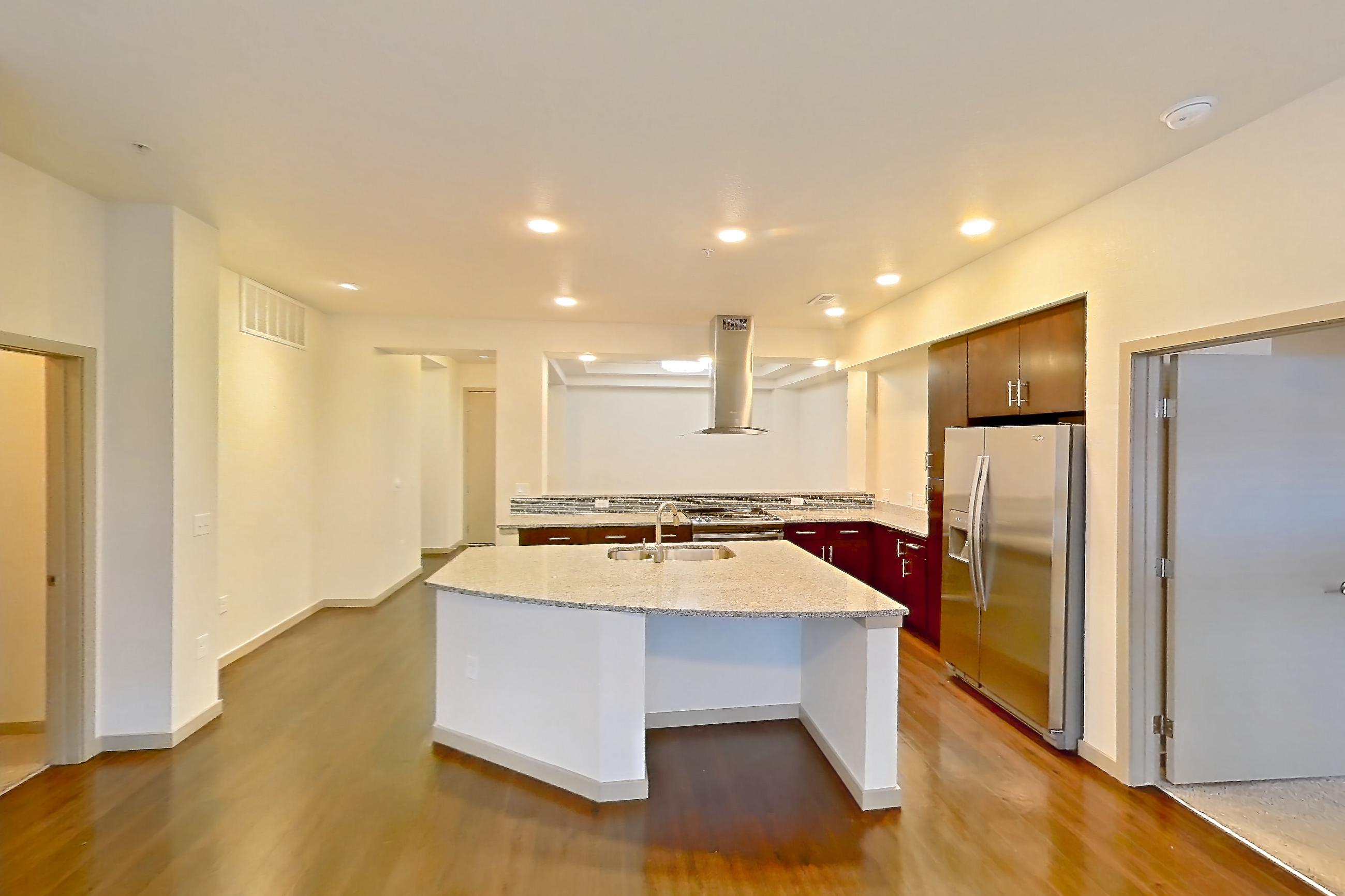 LIVING SPACE (representative of this floor plan)