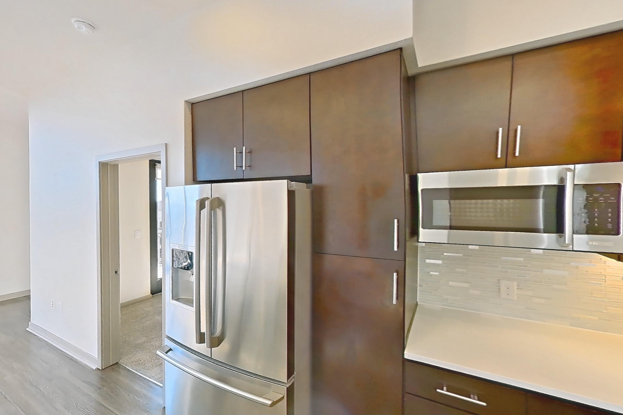 KITCHEN (representative of this floor plan)