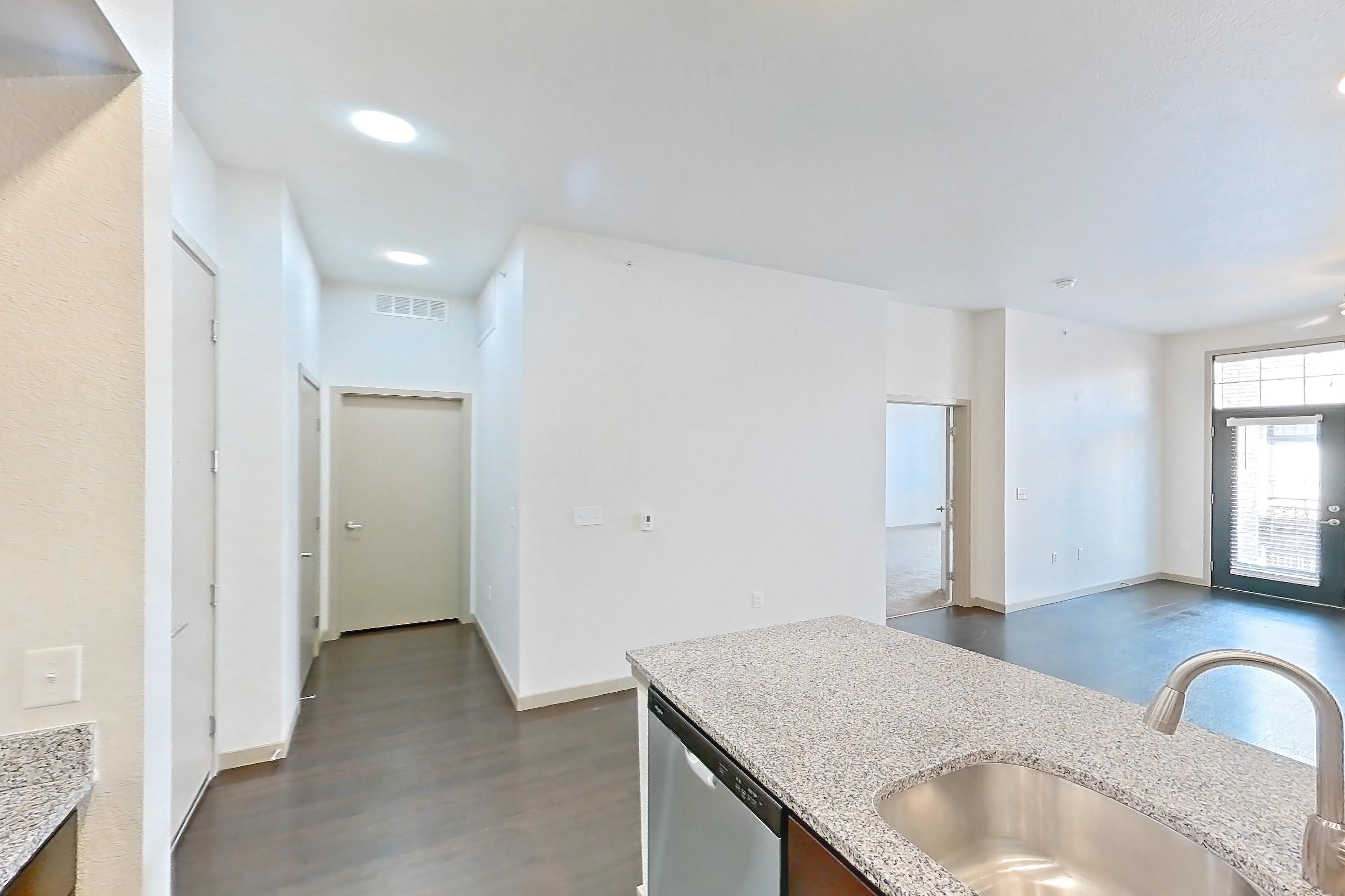 KITCHEN (representative of this floor plan)