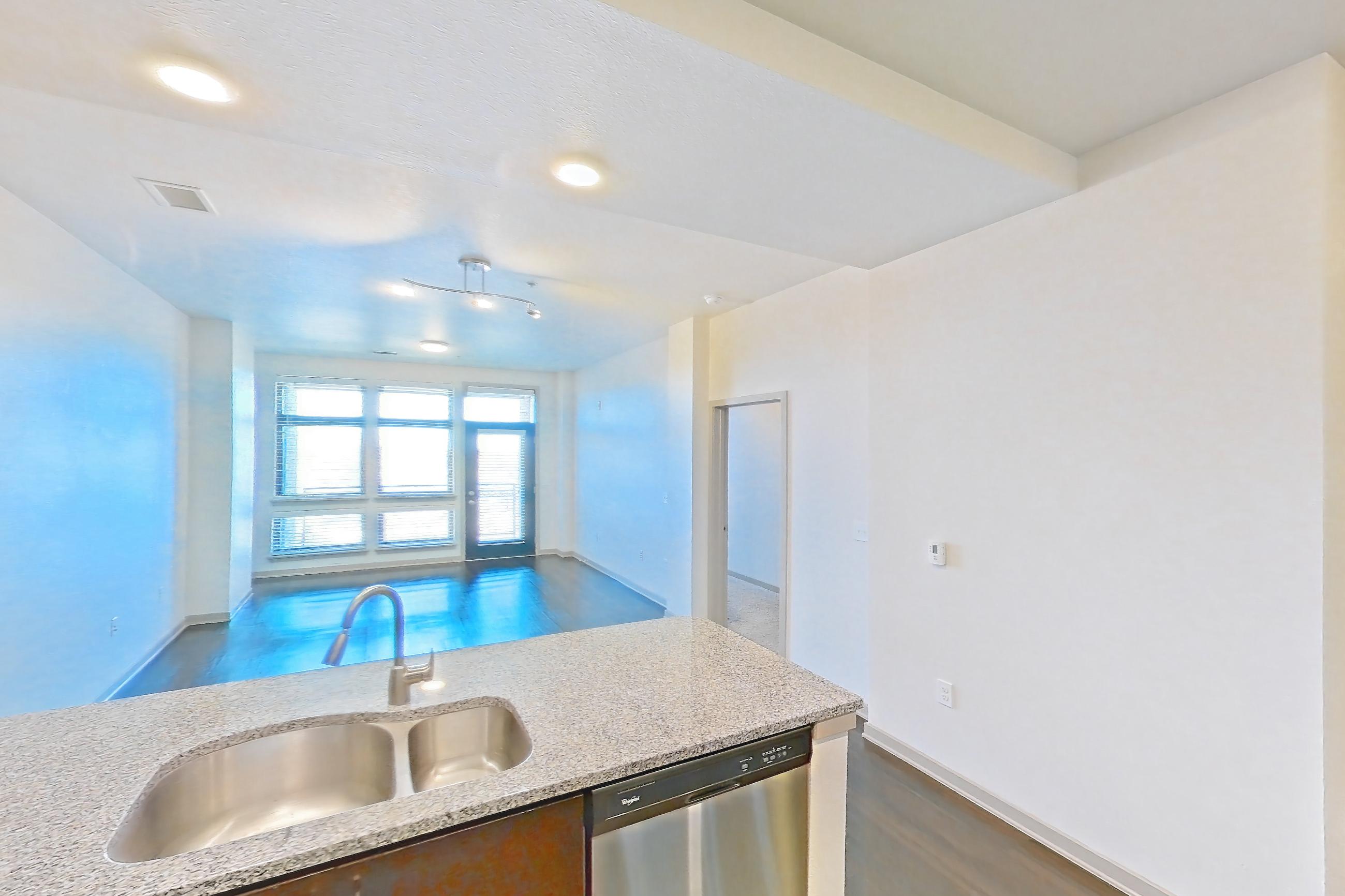 KITCHEN (representative of this floor plan)