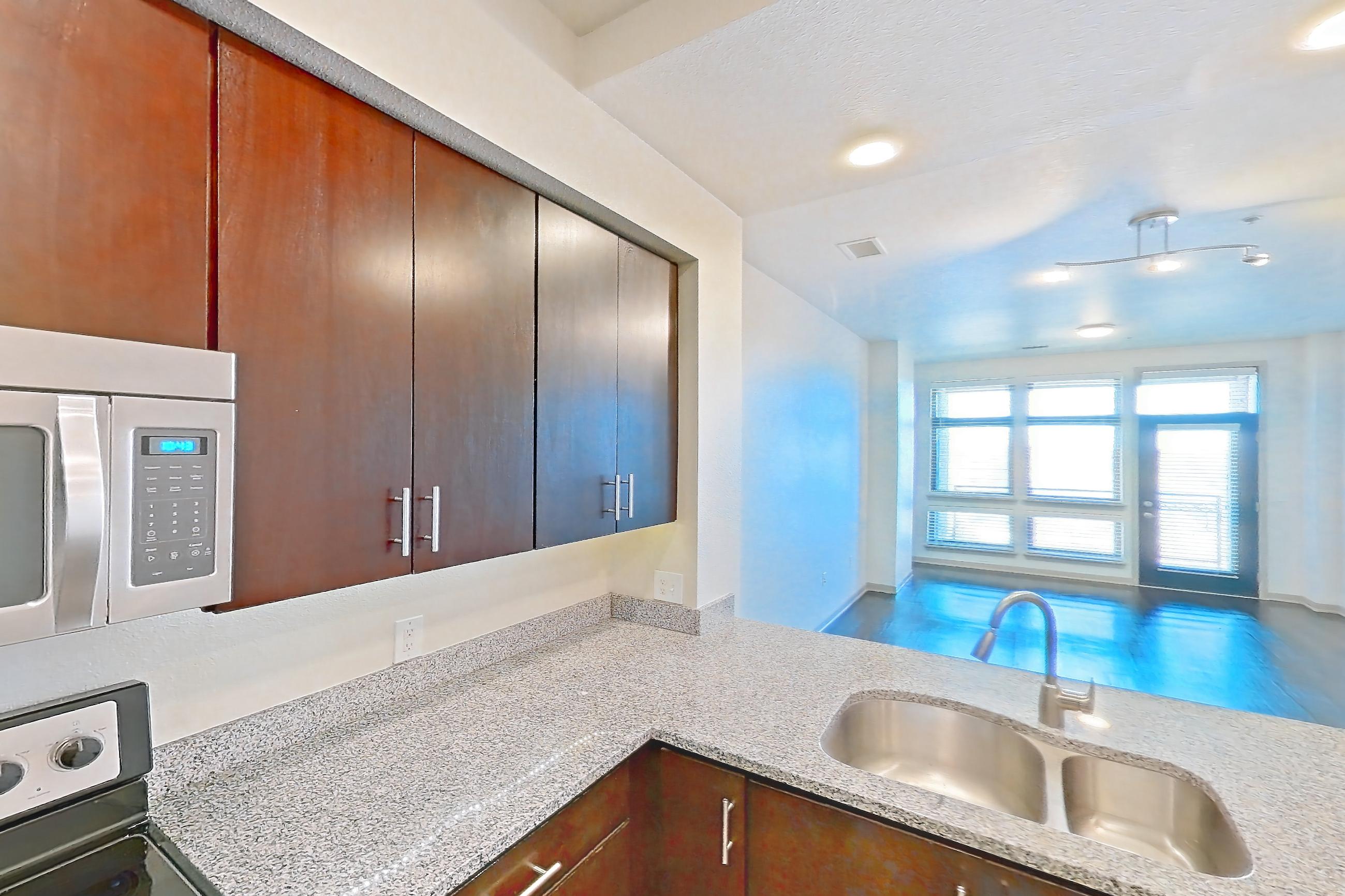 KITCHEN (representative of this floor plan)