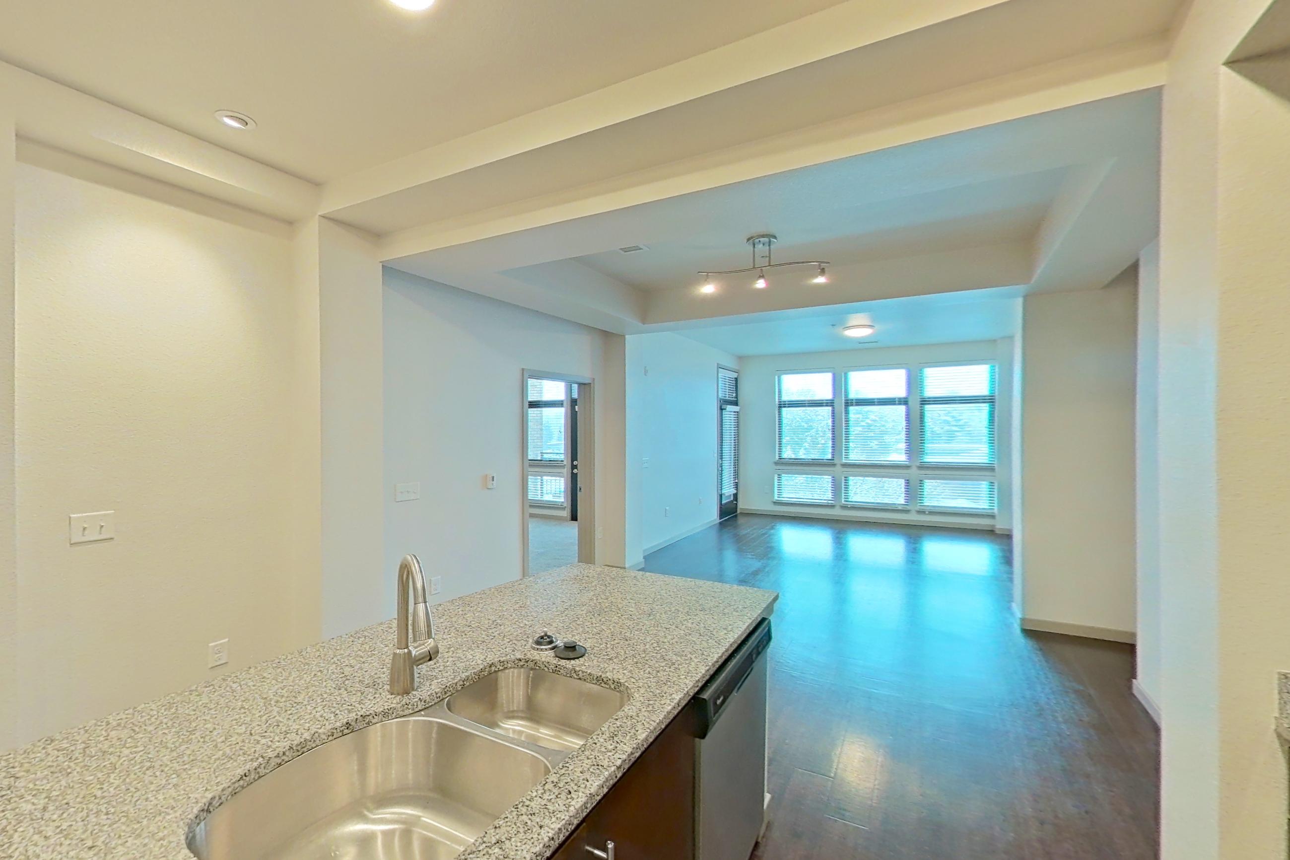 KITCHEN (representative of this floor plan)