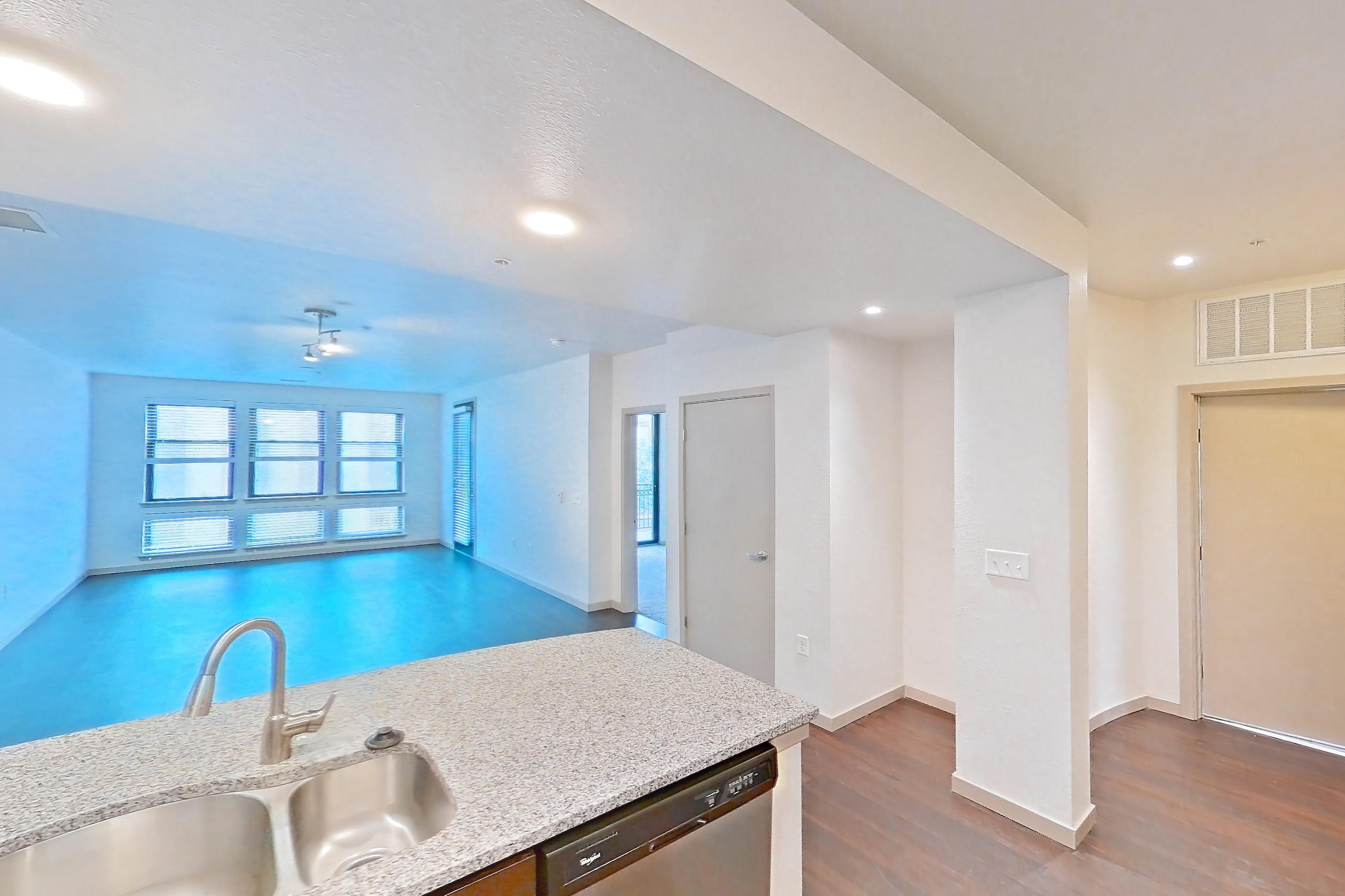 KITCHEN (representative of this floor plan)