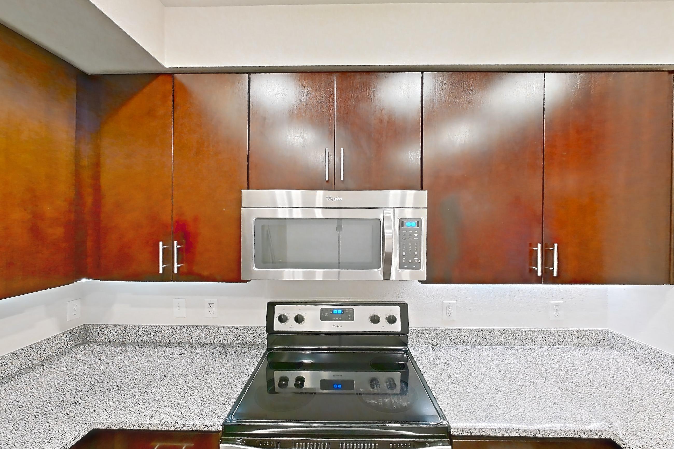 KITCHEN (representative of this floor plan)