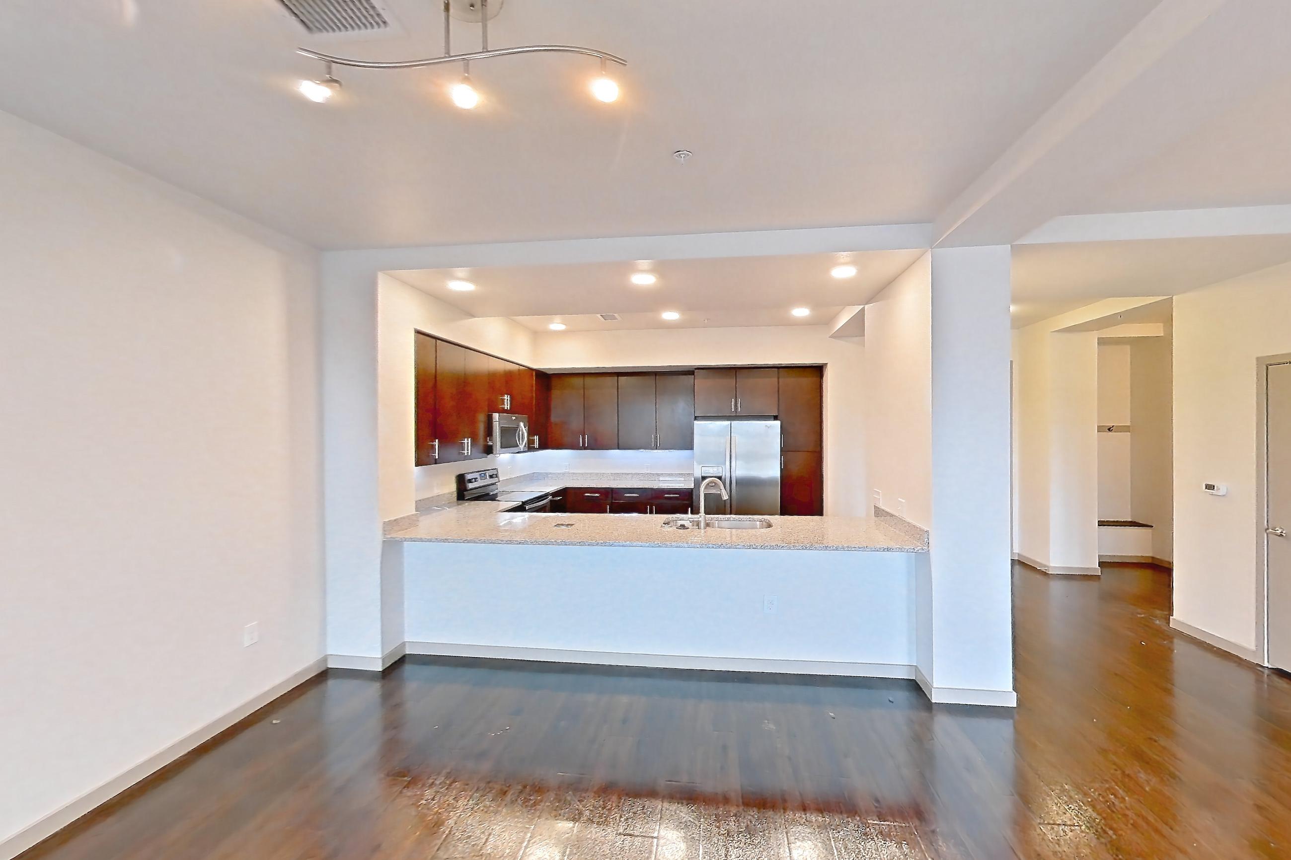 LIVING SPACE (representative of this floor plan)