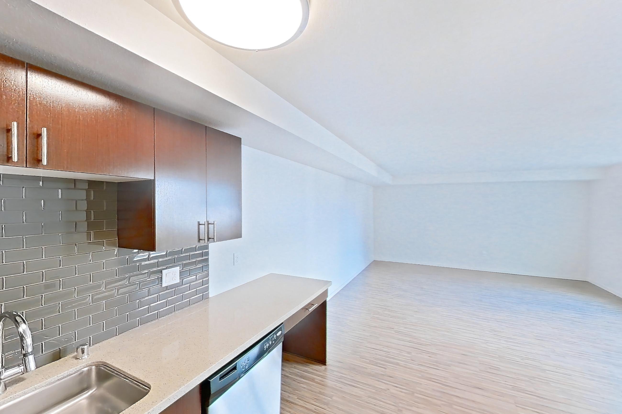 KITCHEN (representative of this floor plan)