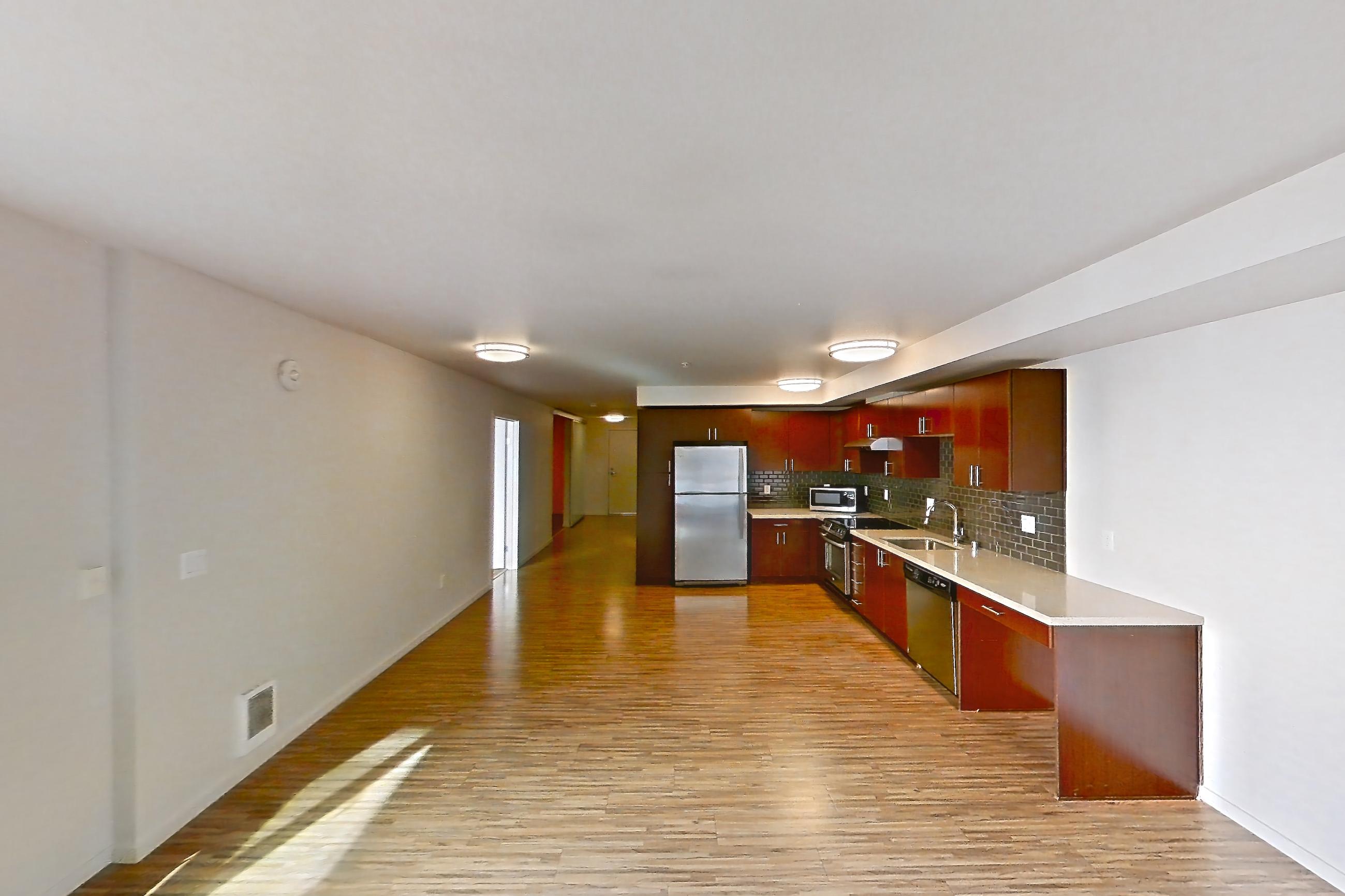 LIVING ROOM (representative of this floor plan)