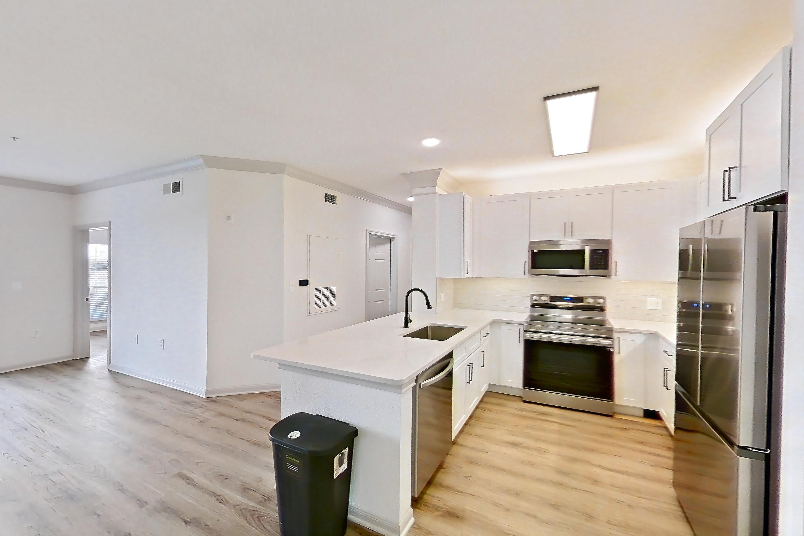 KITCHEN SPACE