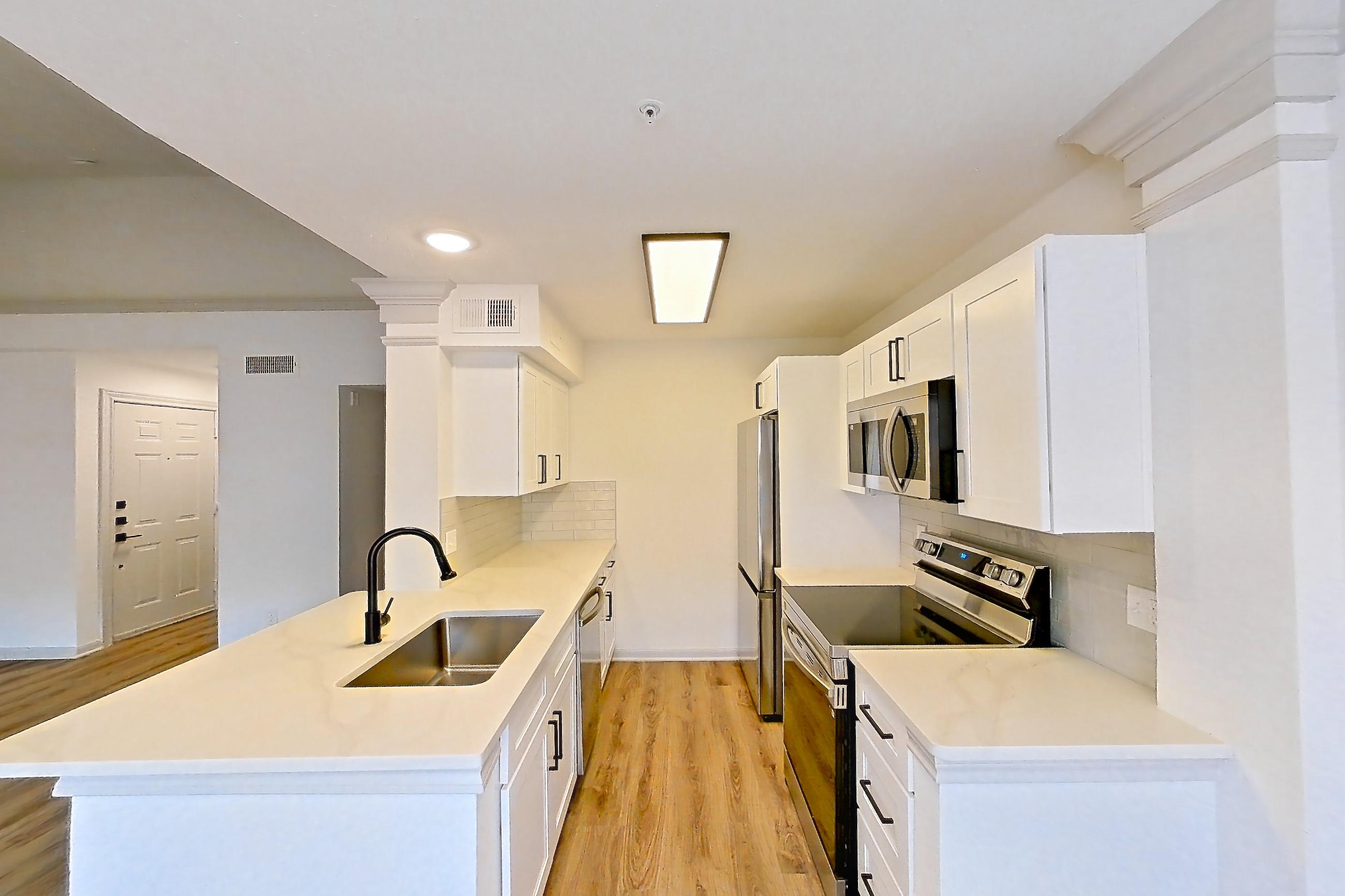 KITCHEN SPACE
