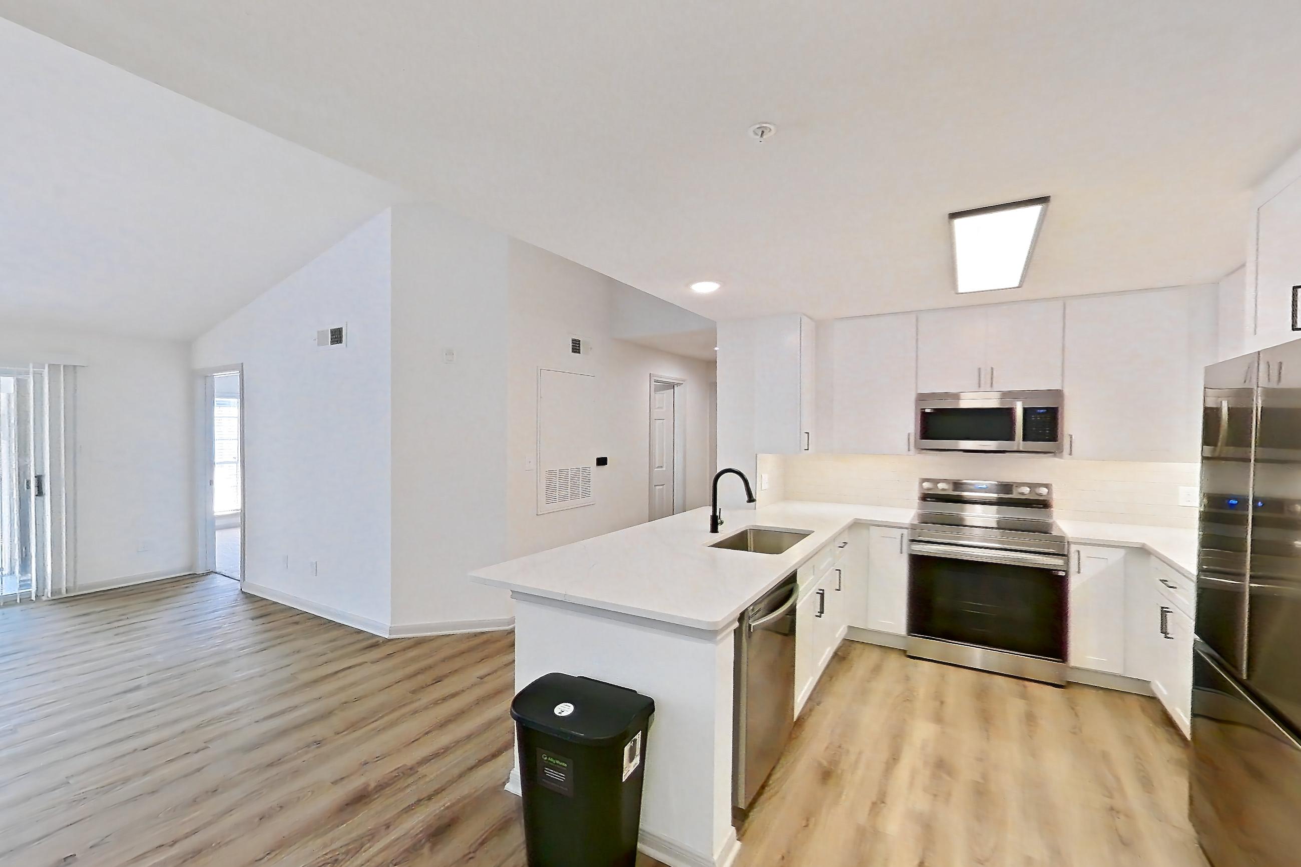 KITCHEN SPACE