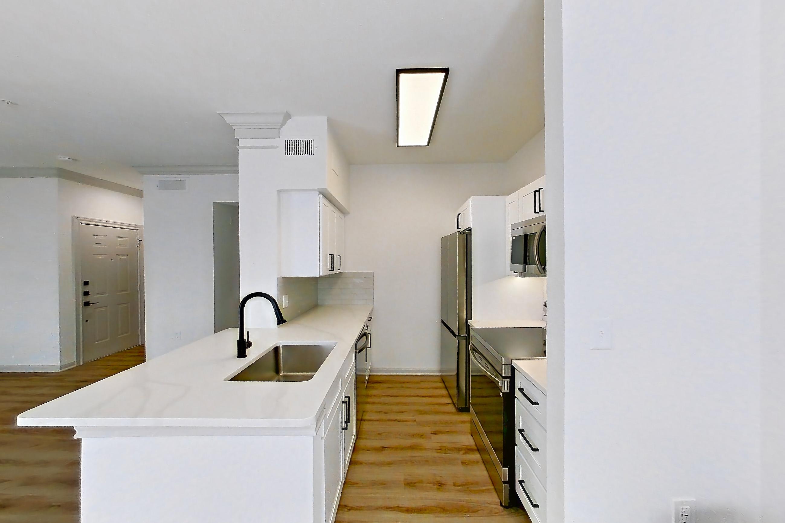 KITCHEN SPACE