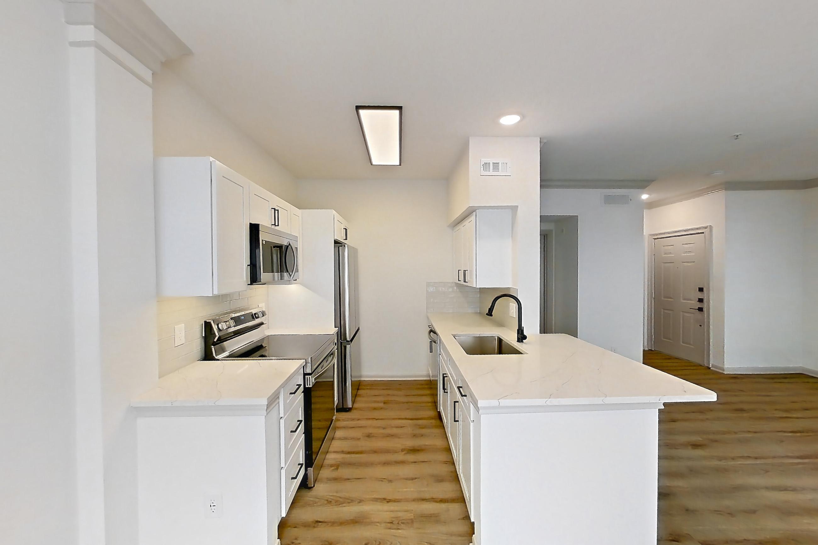 KITCHEN SPACE