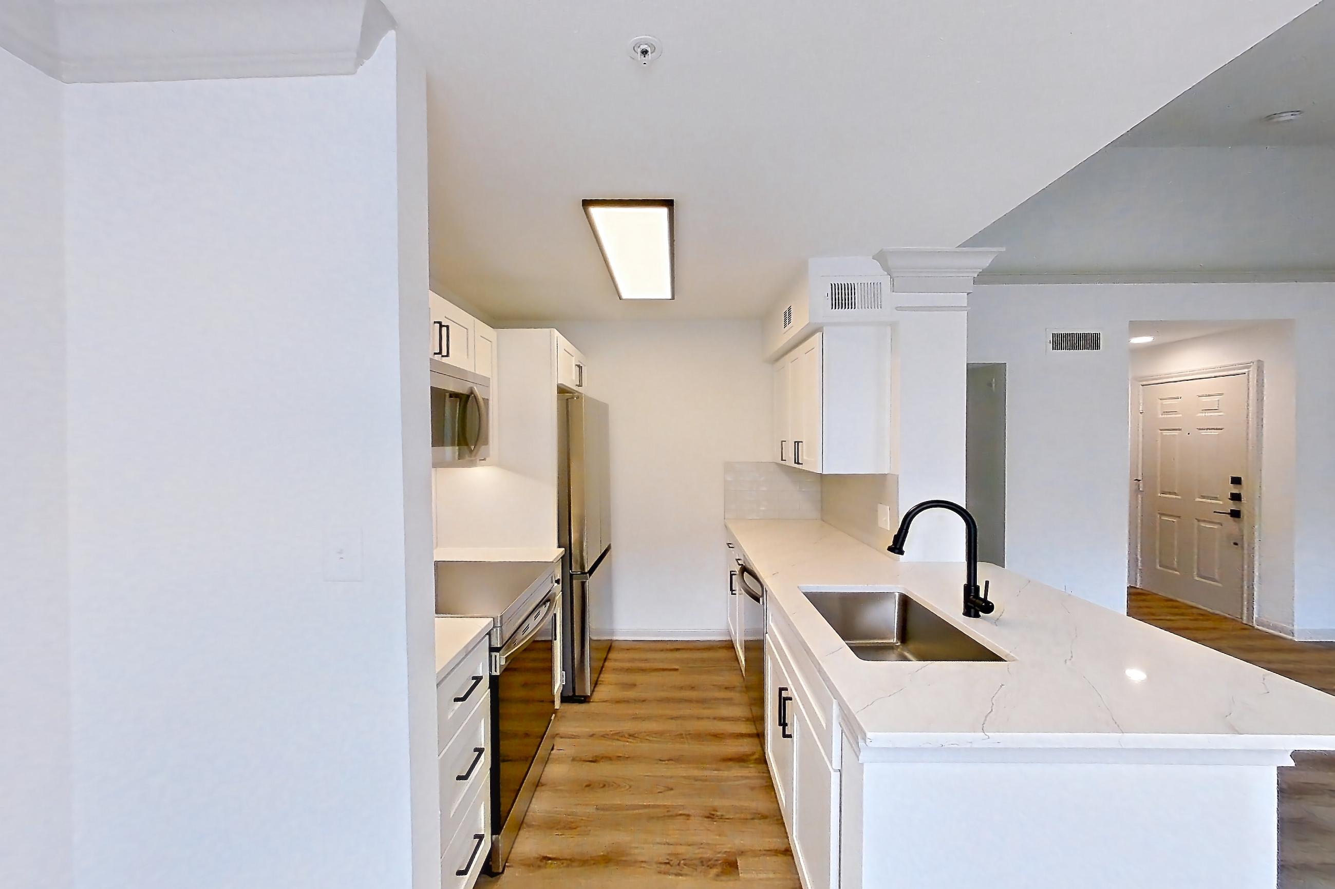 KITCHEN SPACE
