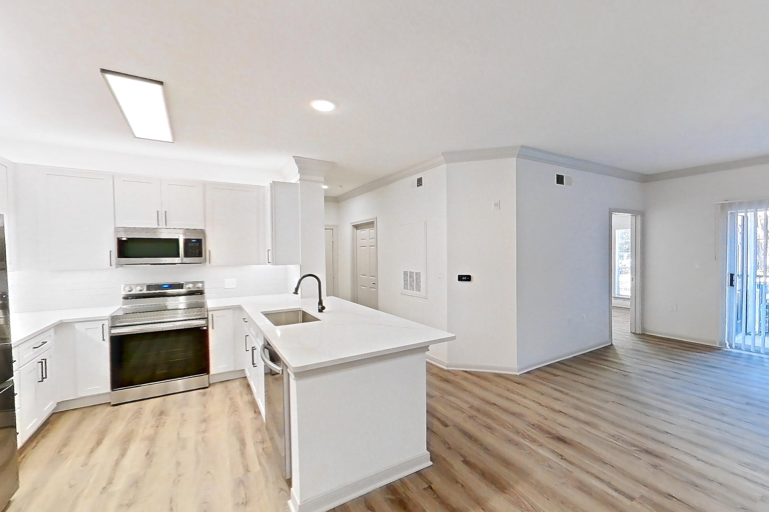 KITCHEN SPACE