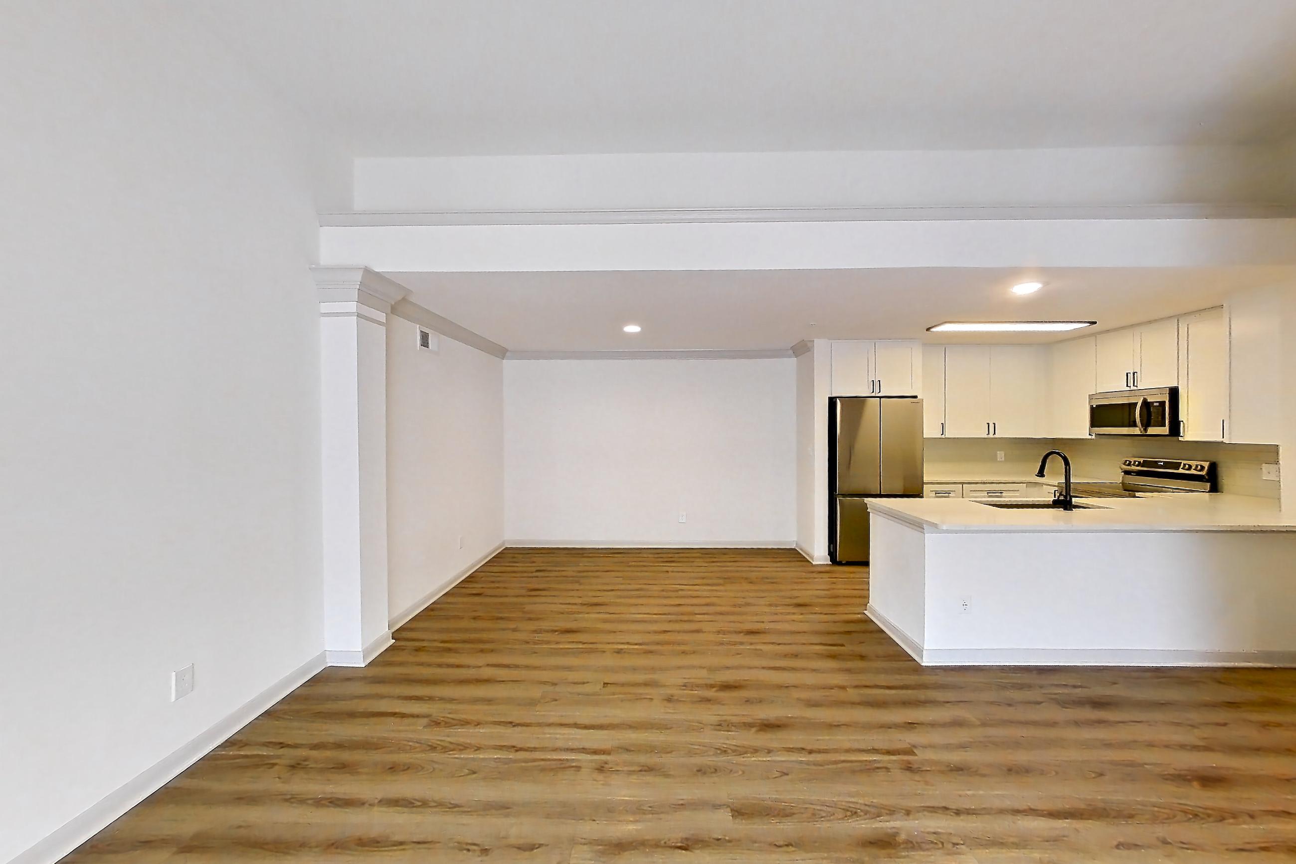 LIVING ROOM (representative of this floor plan)