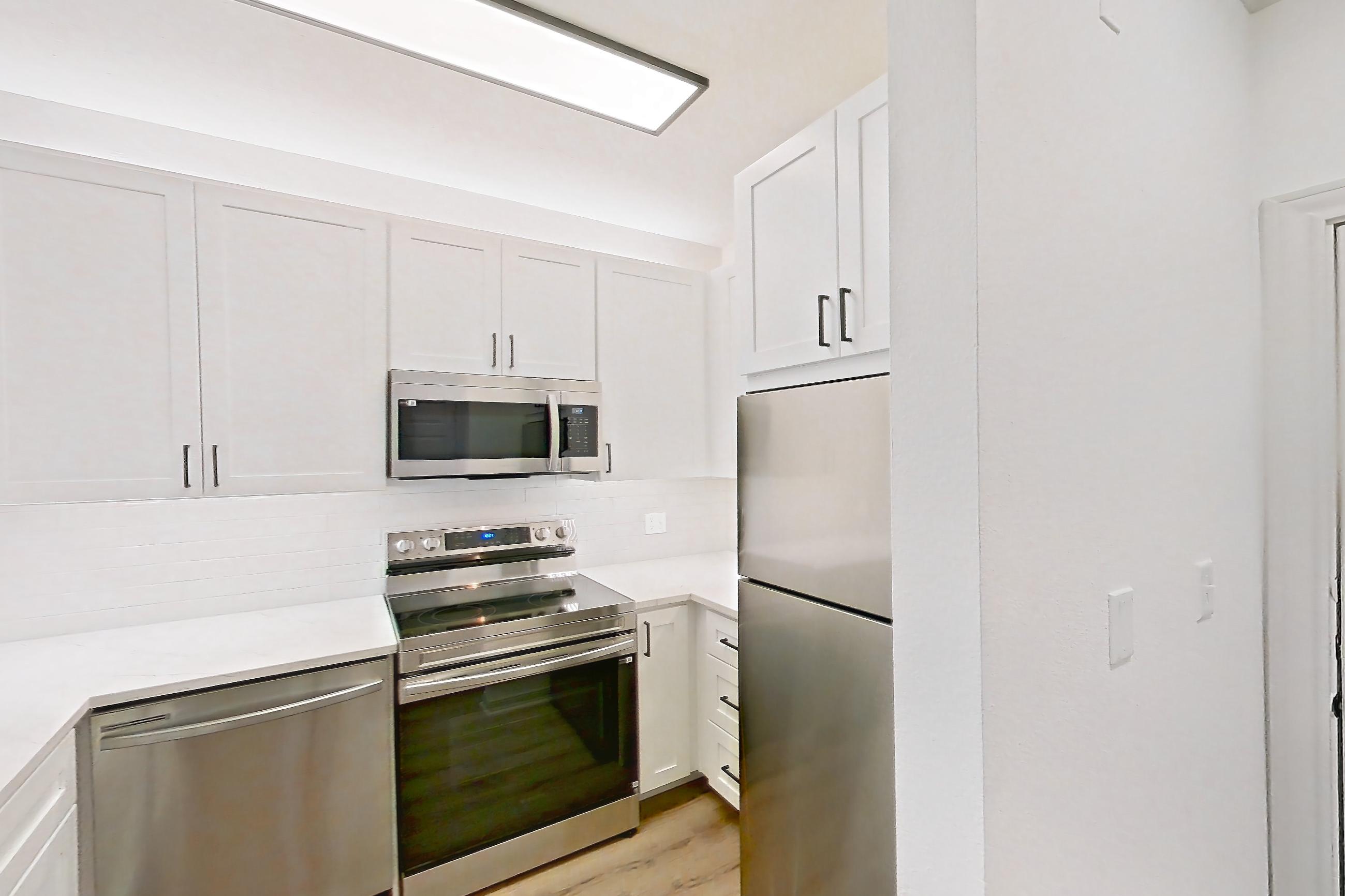 KITCHEN SPACE