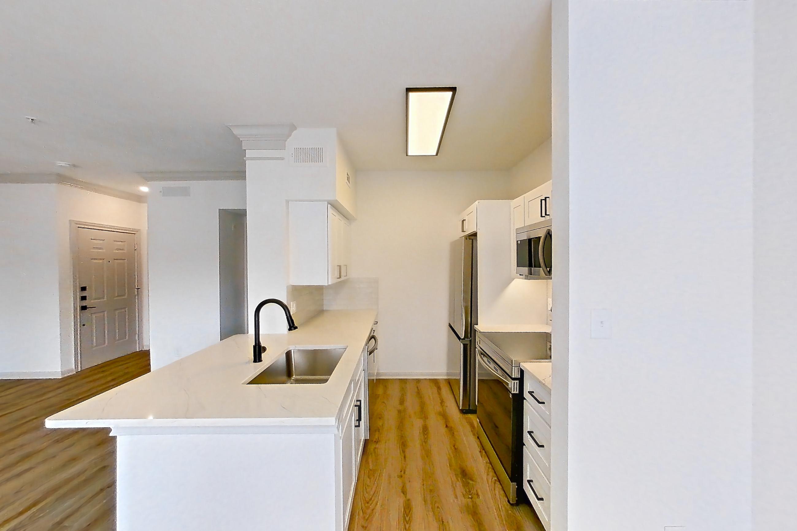 KITCHEN SPACE