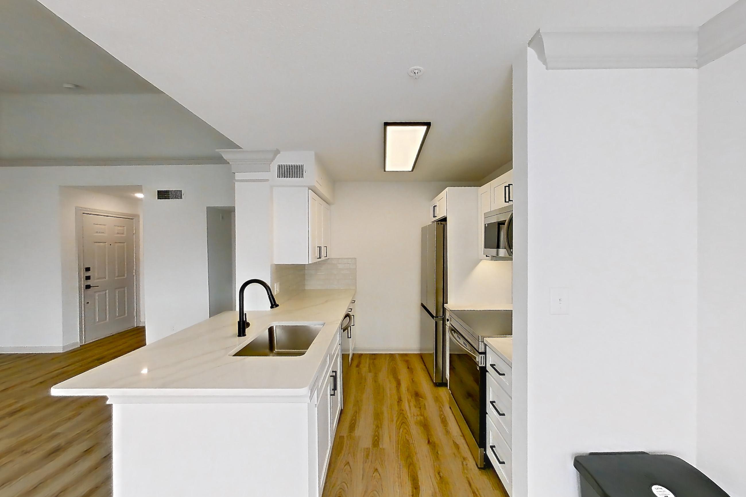KITCHEN SPACE