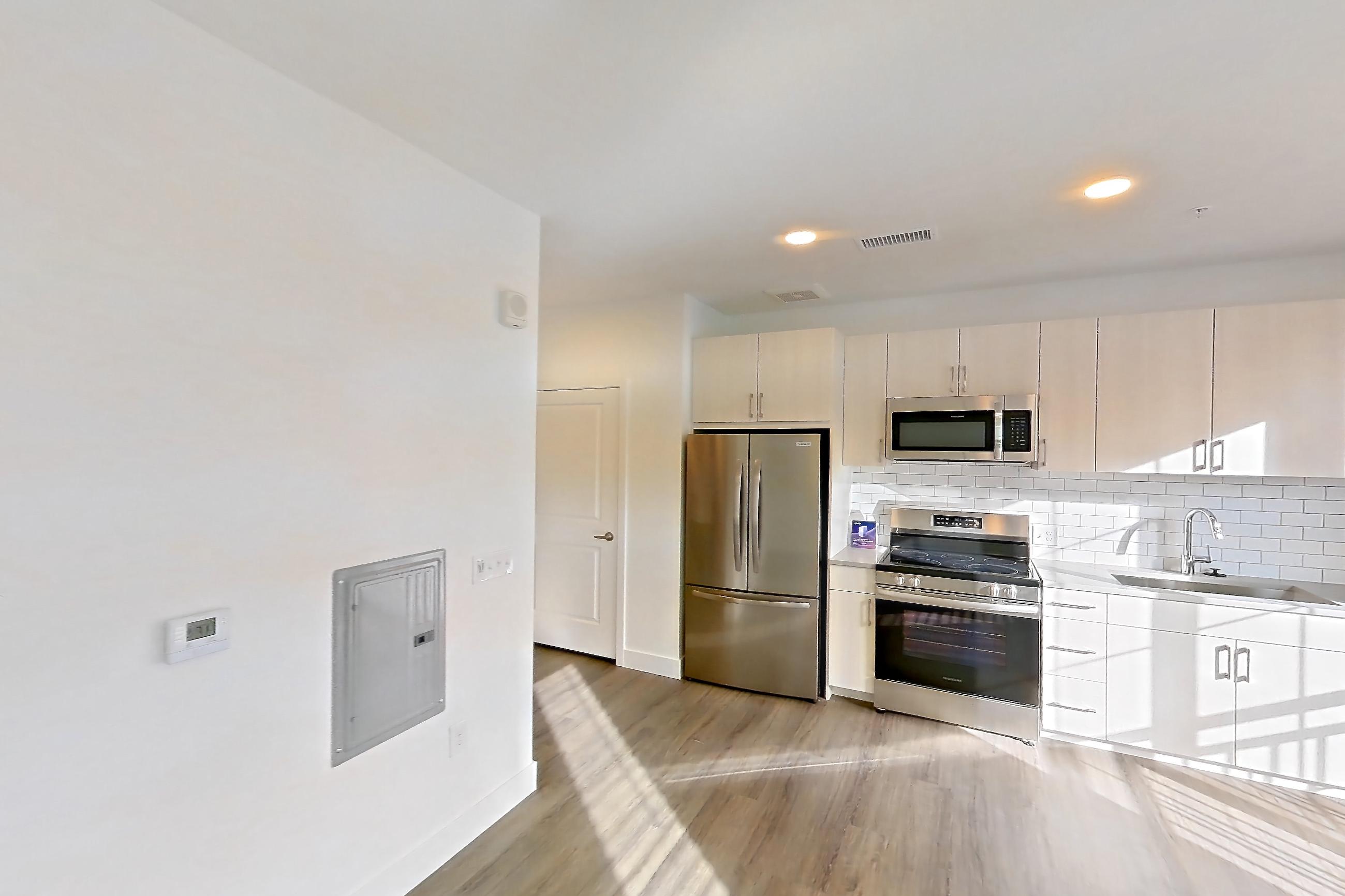 LIVING SPACE