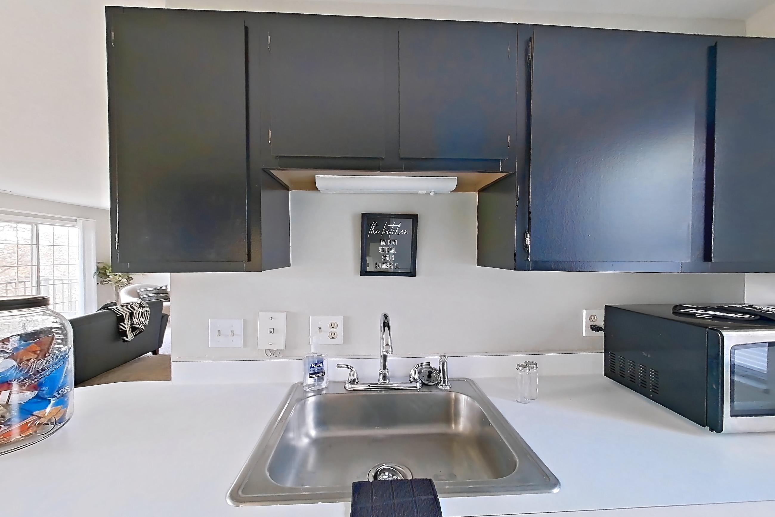 KITCHEN (representative of this floor plan)