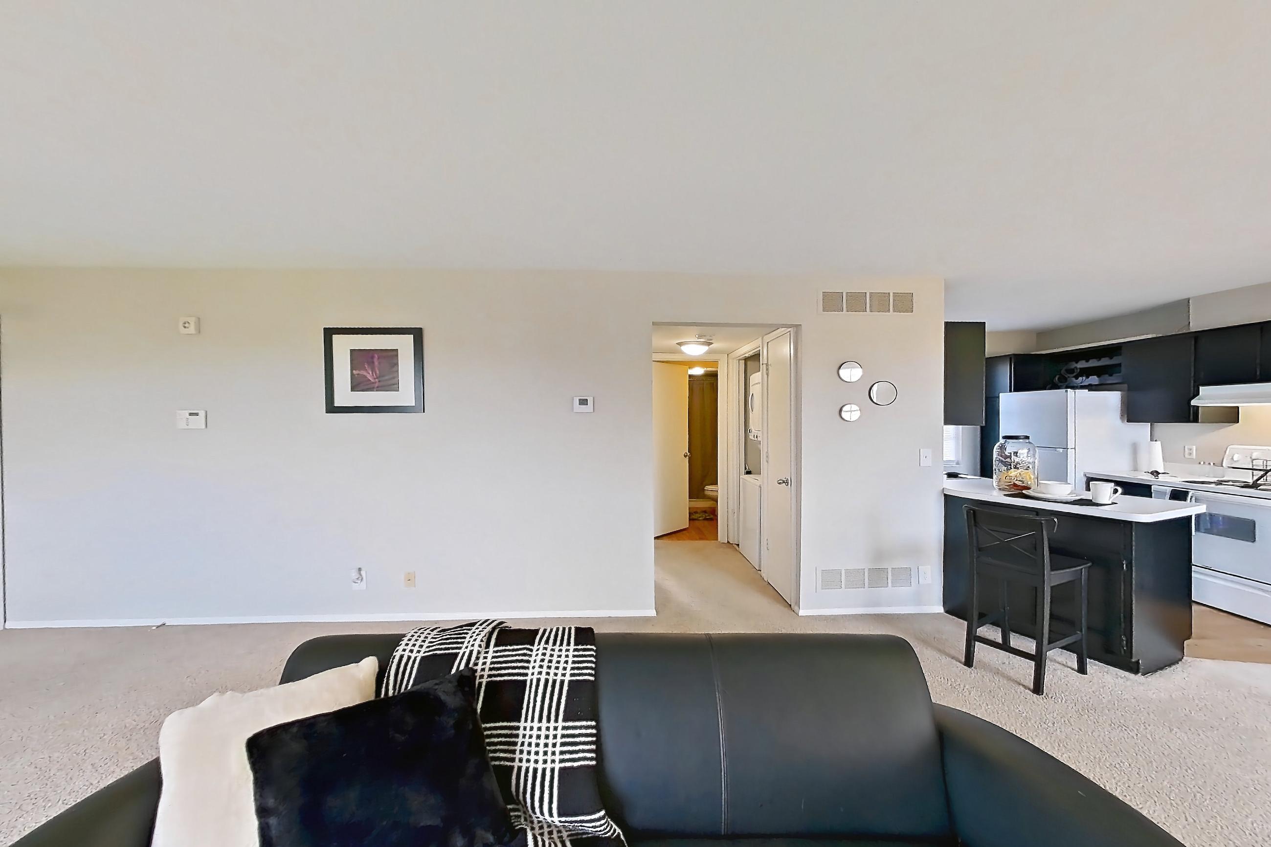 LIVING ROOM (representative of this floor plan)