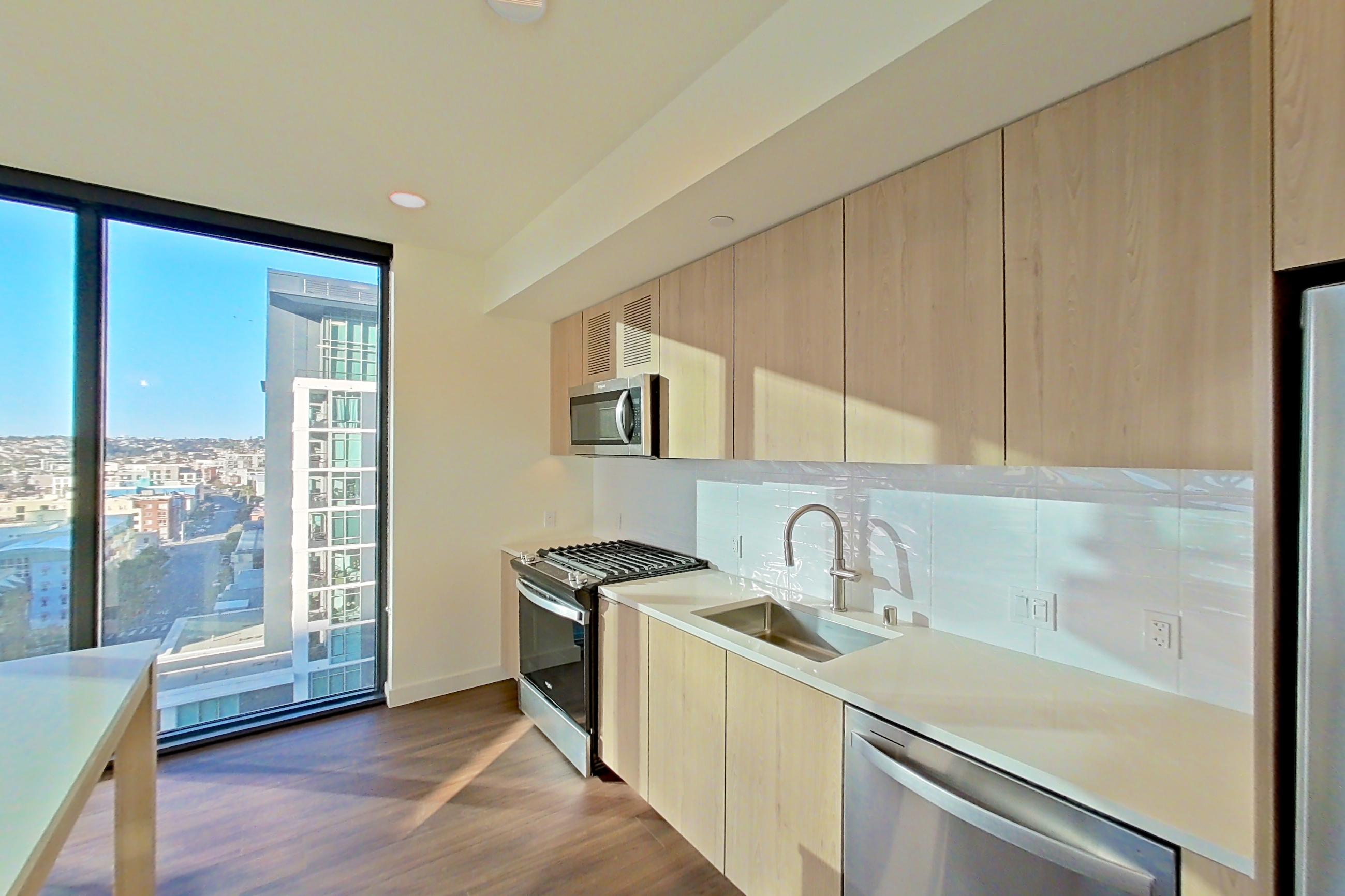 KITCHEN (representative of this floor plan)