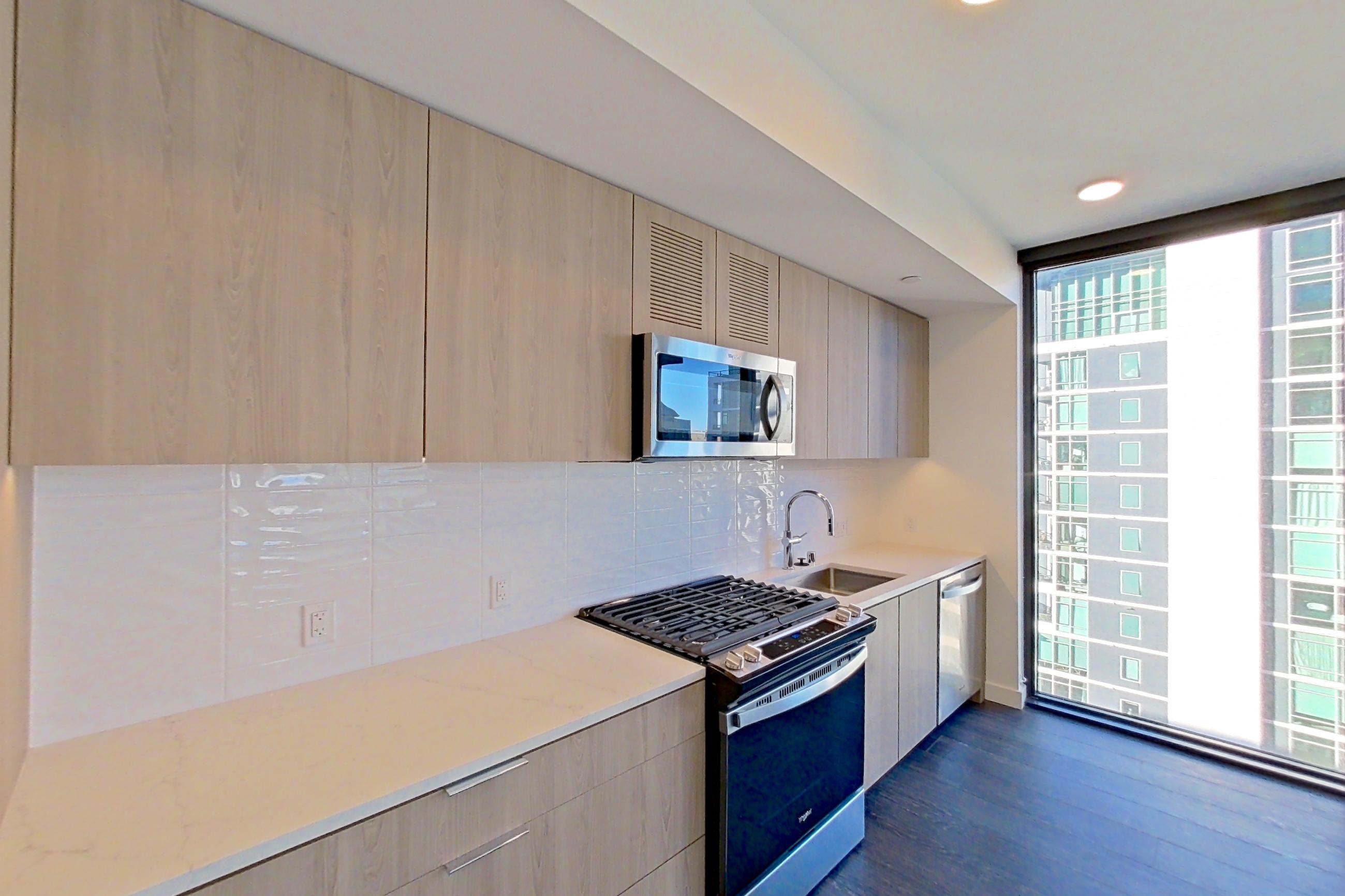 KITCHEN (representative of this floor plan)
