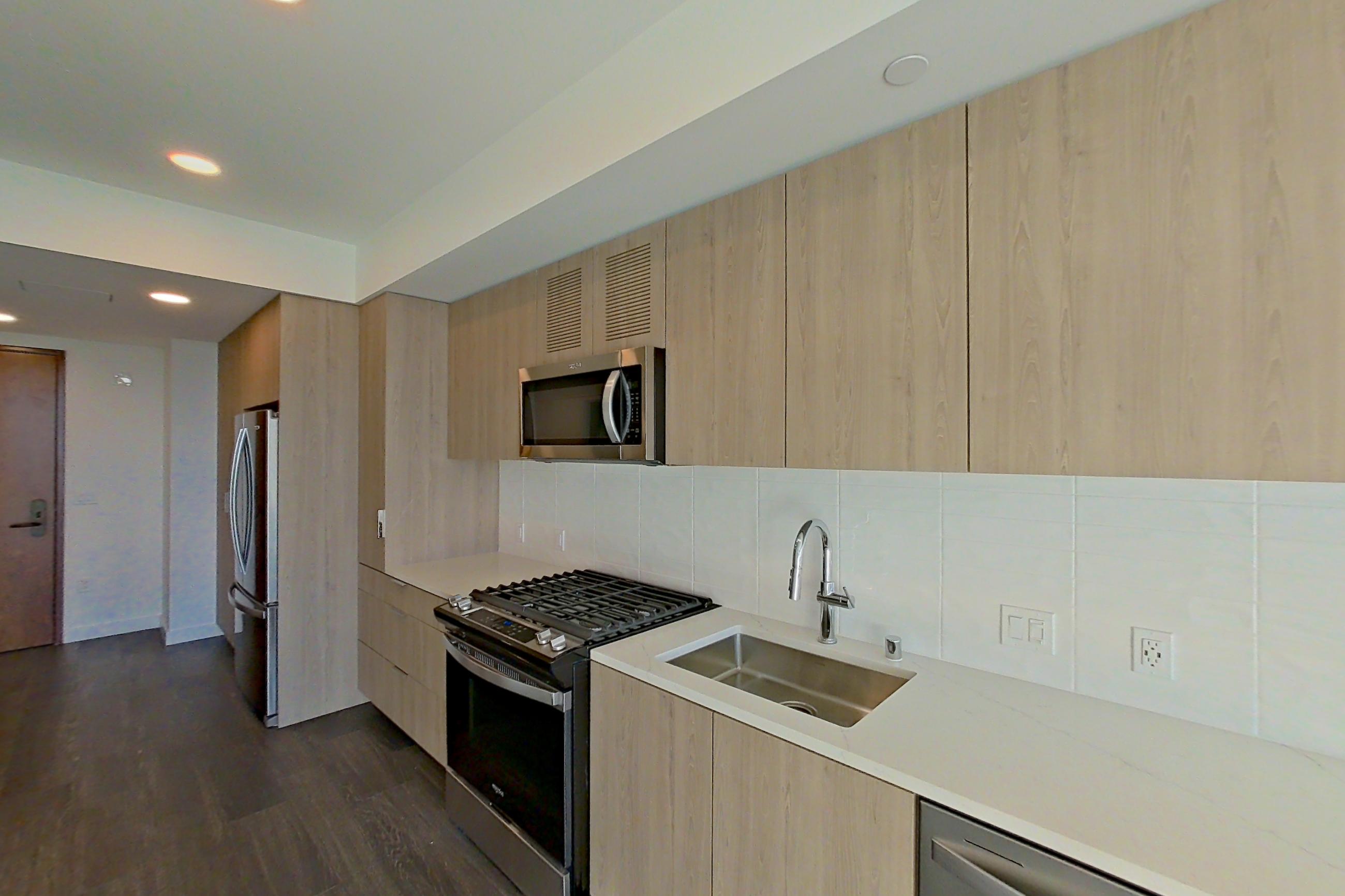 KITCHEN (representative of this floor plan)