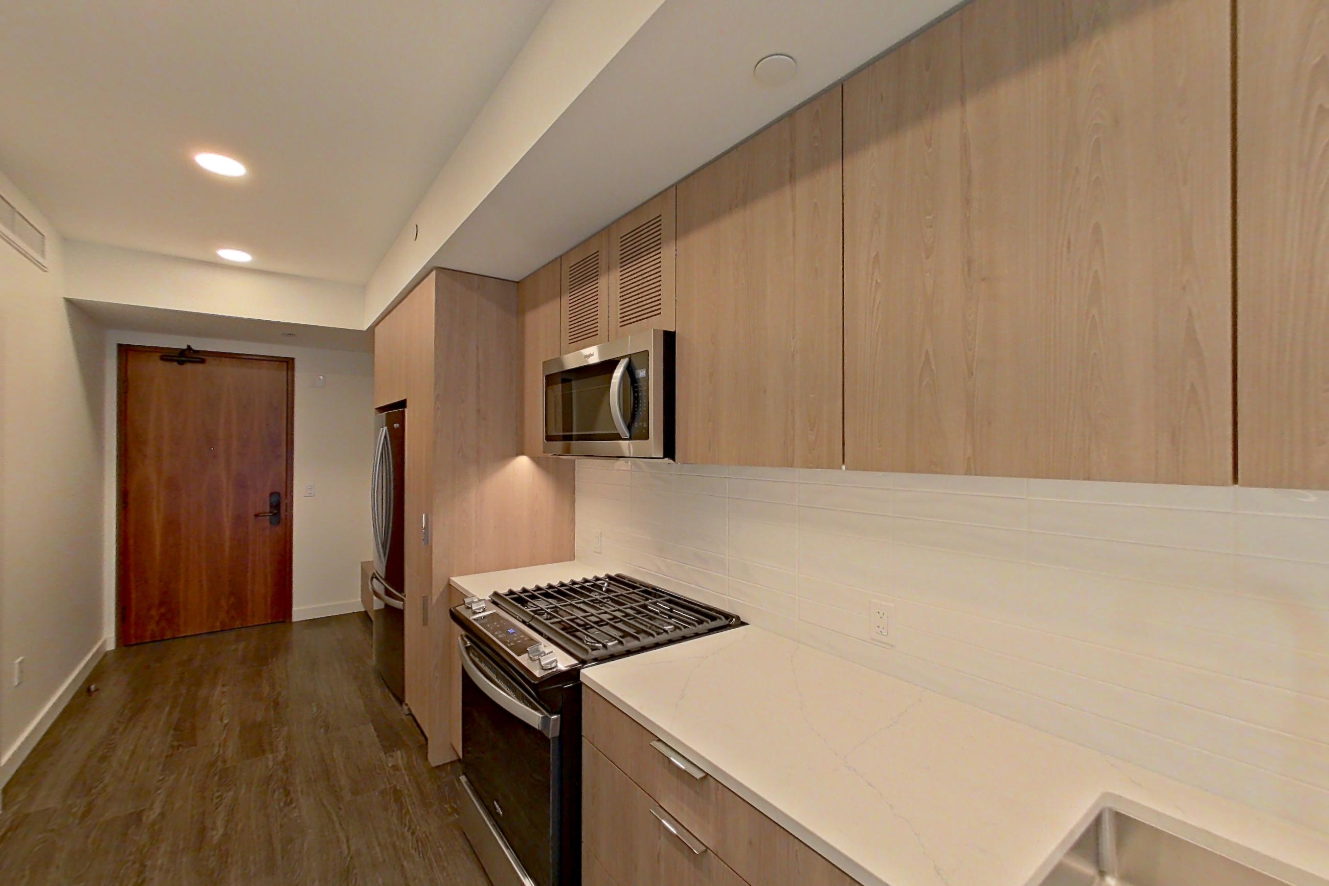KITCHEN (representative of this floor plan)
