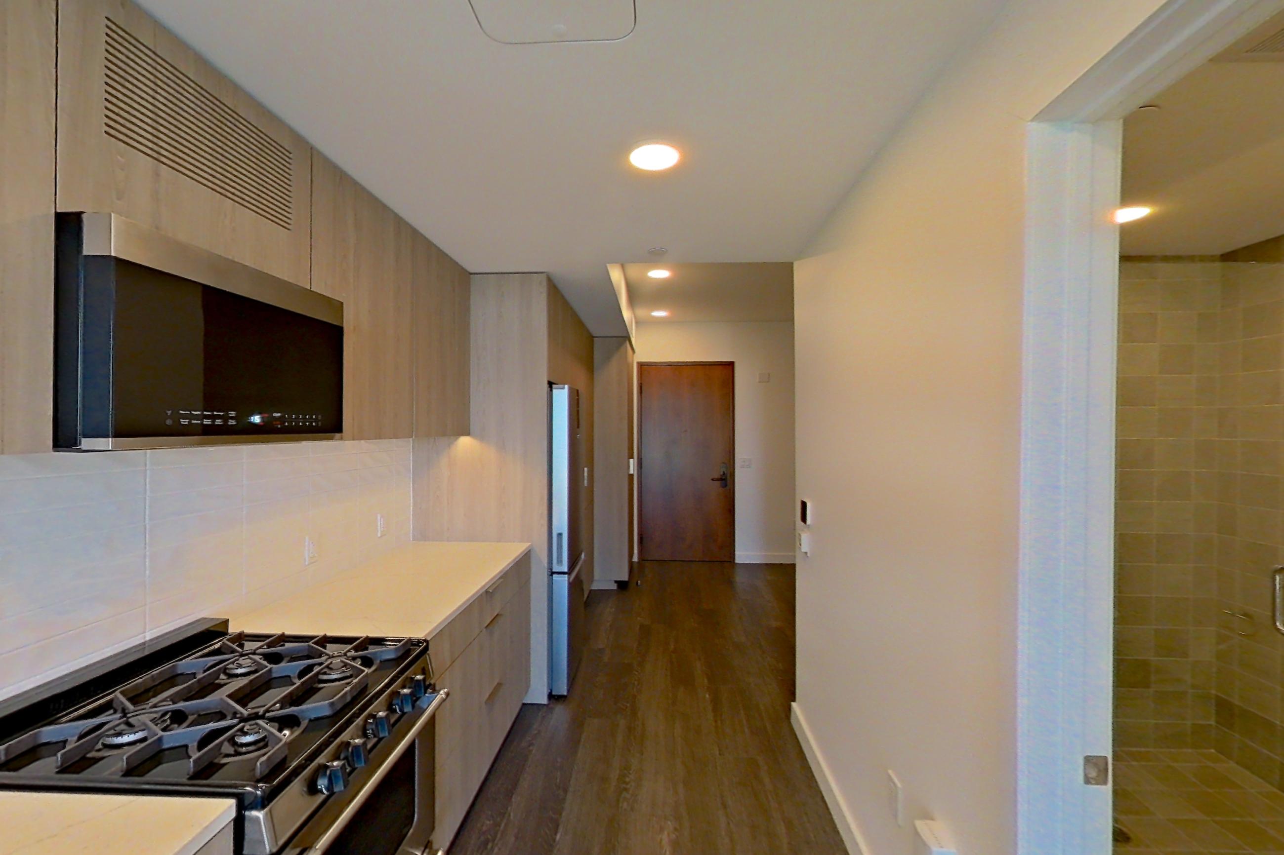 KITCHEN (representative of this floor plan)