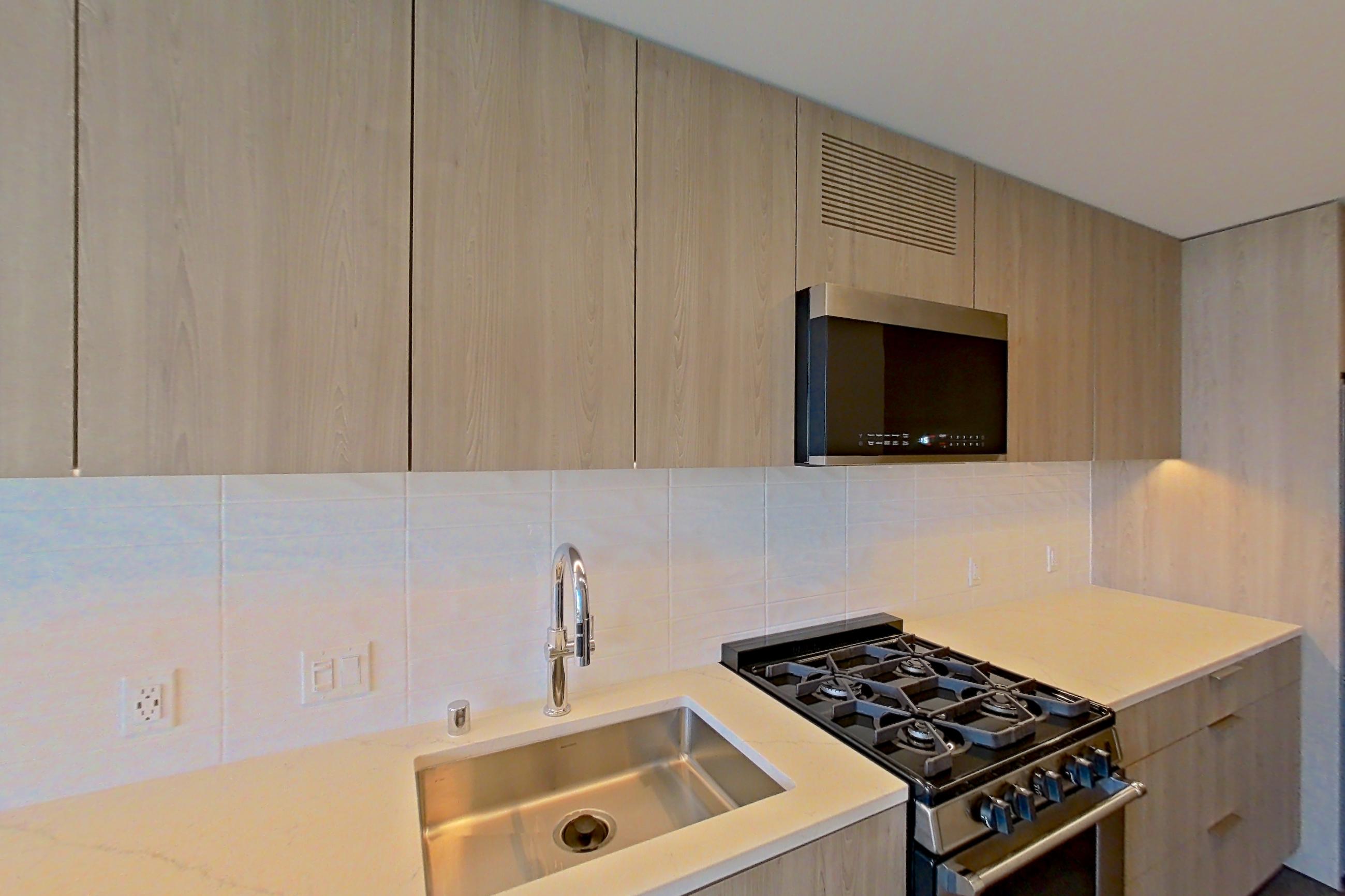 KITCHEN (representative of this floor plan)