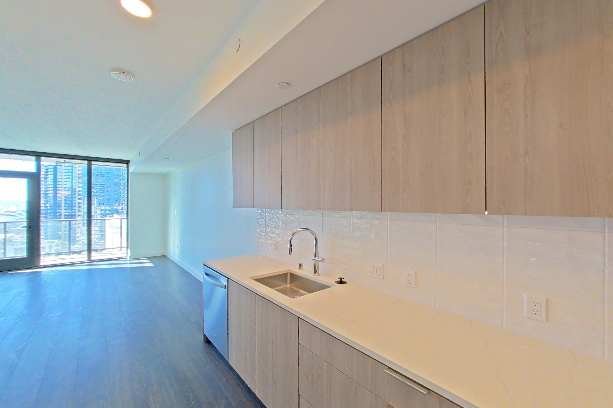 KITCHEN (representative of this floor plan)