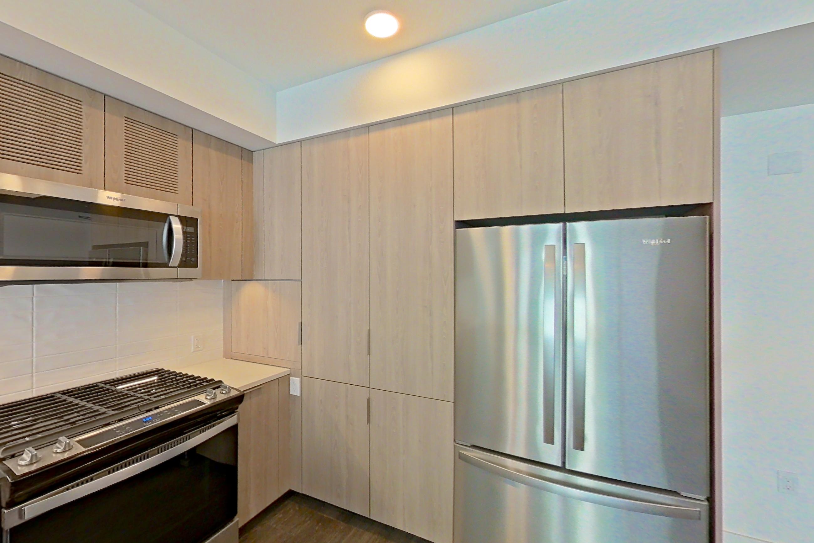 KITCHEN (representative of this floor plan)