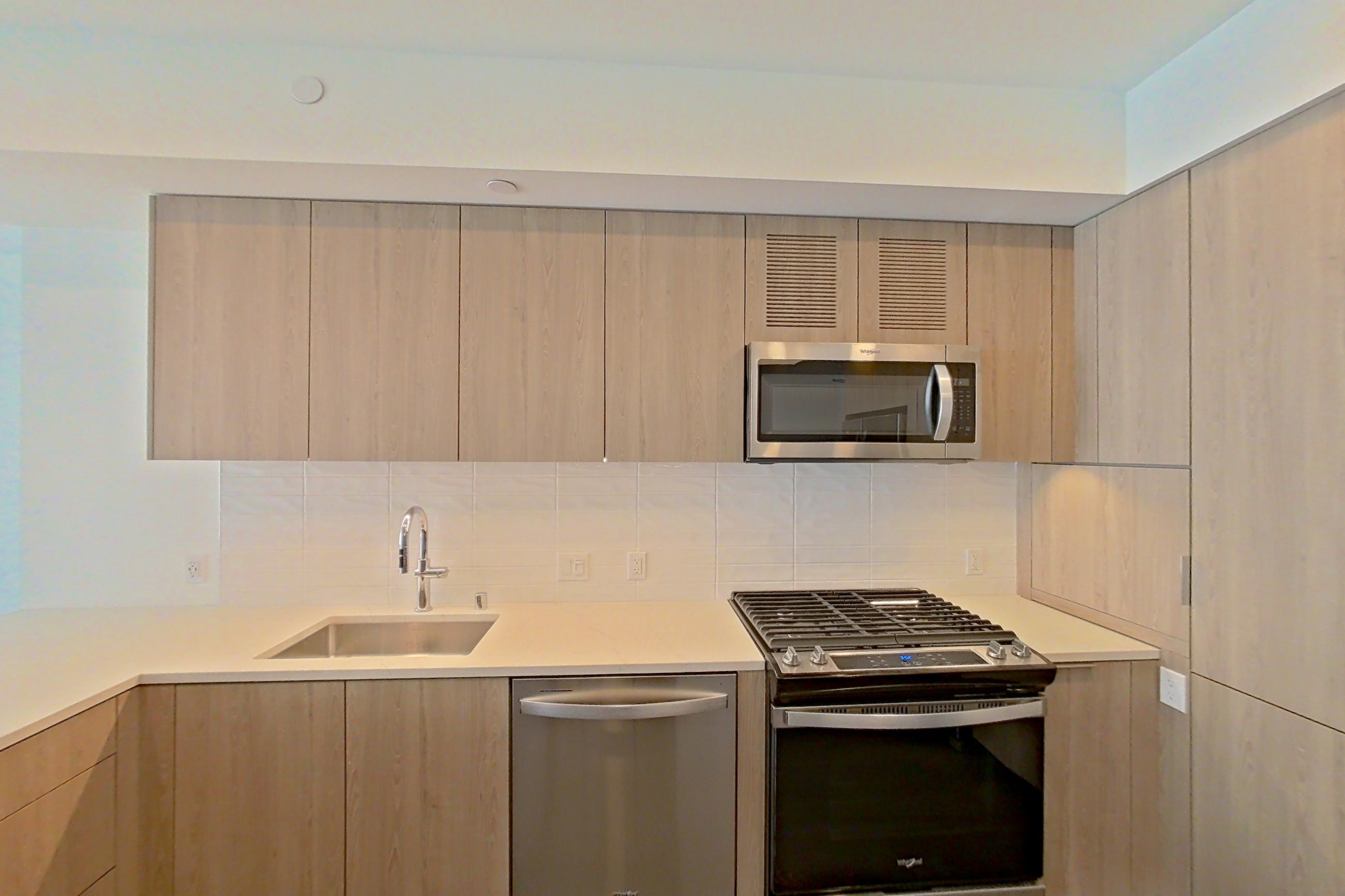 KITCHEN (representative of this floor plan)