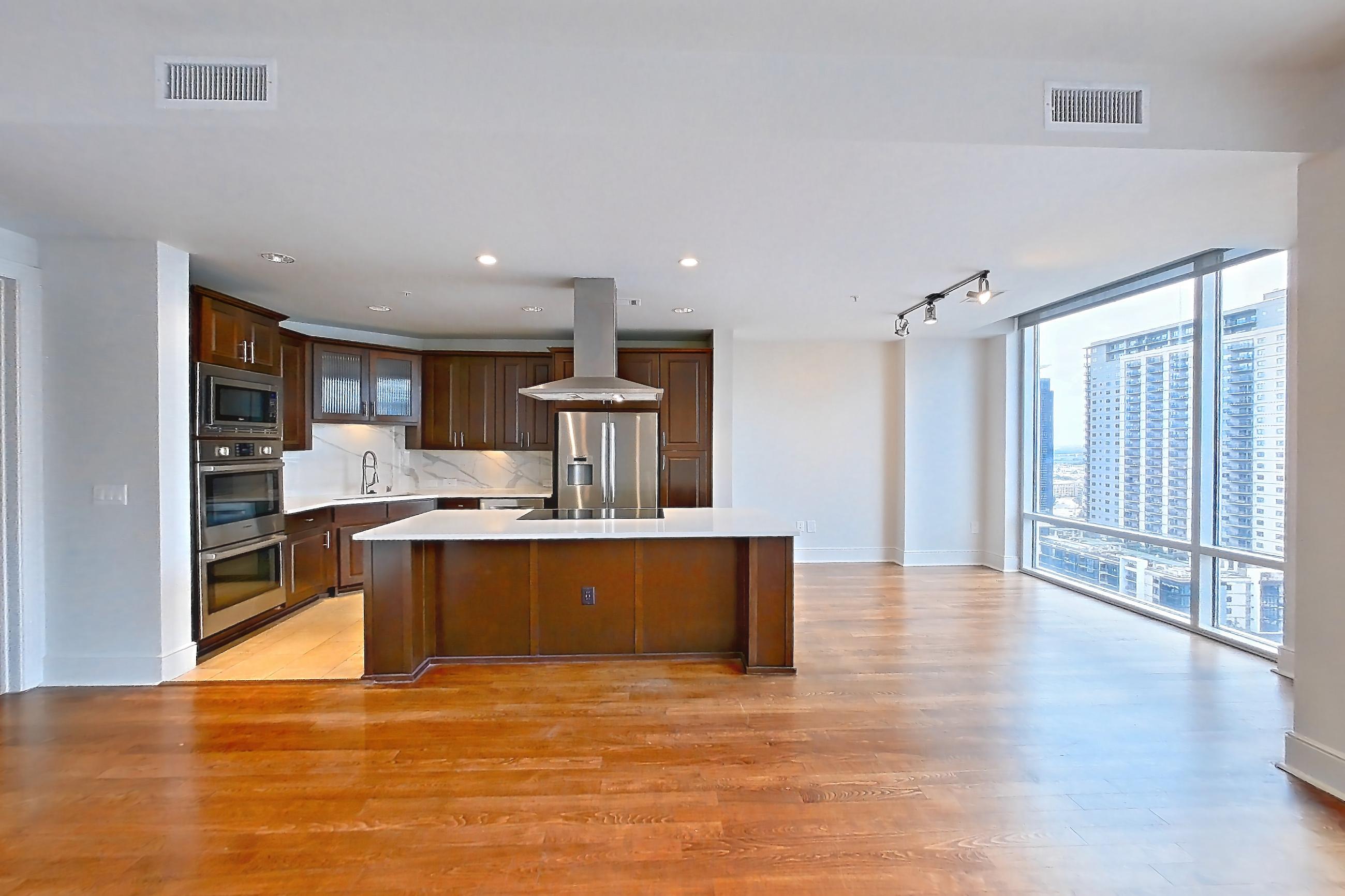 LIVING ROOM (representative of this floor plan)