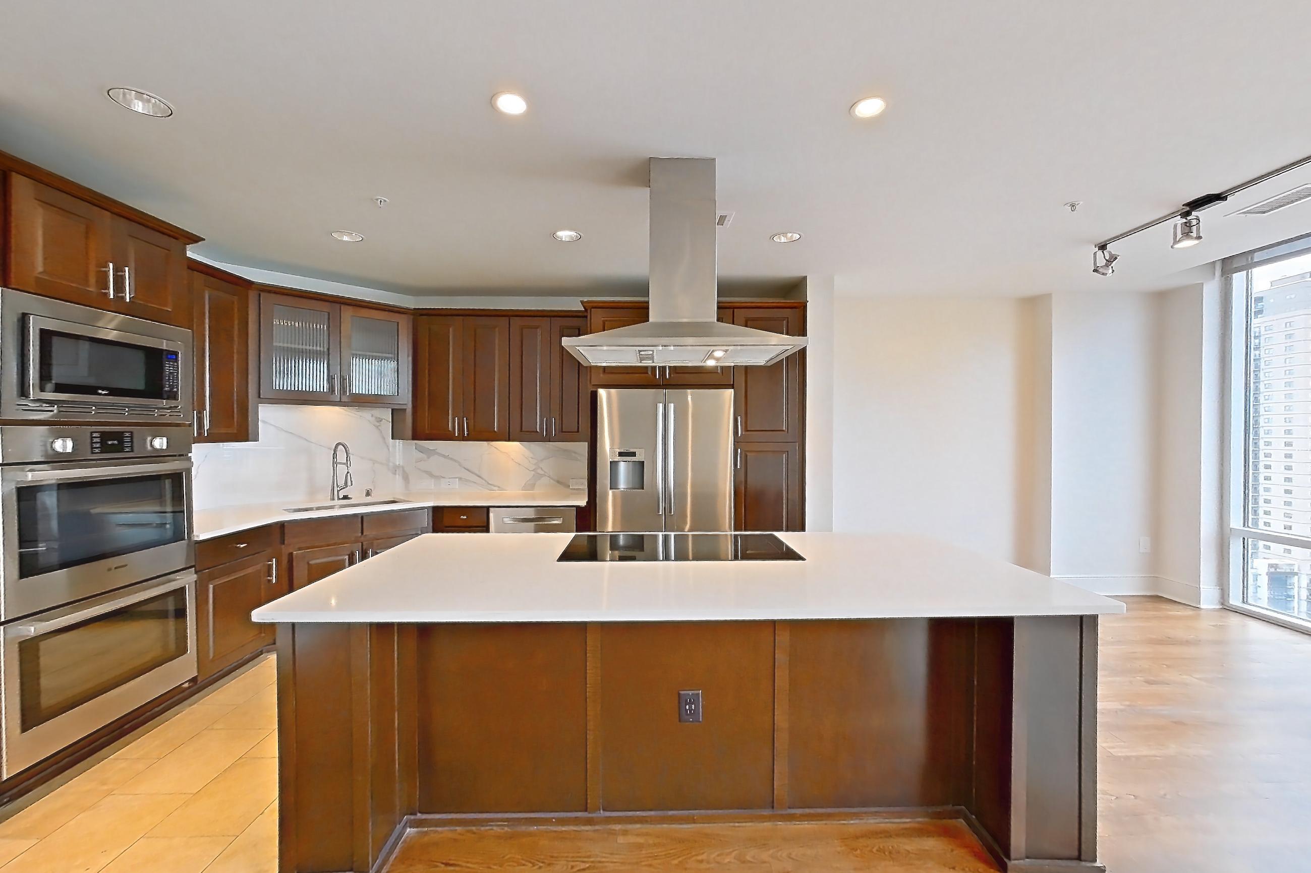 LIVING SPACE (representative of this floor plan)
