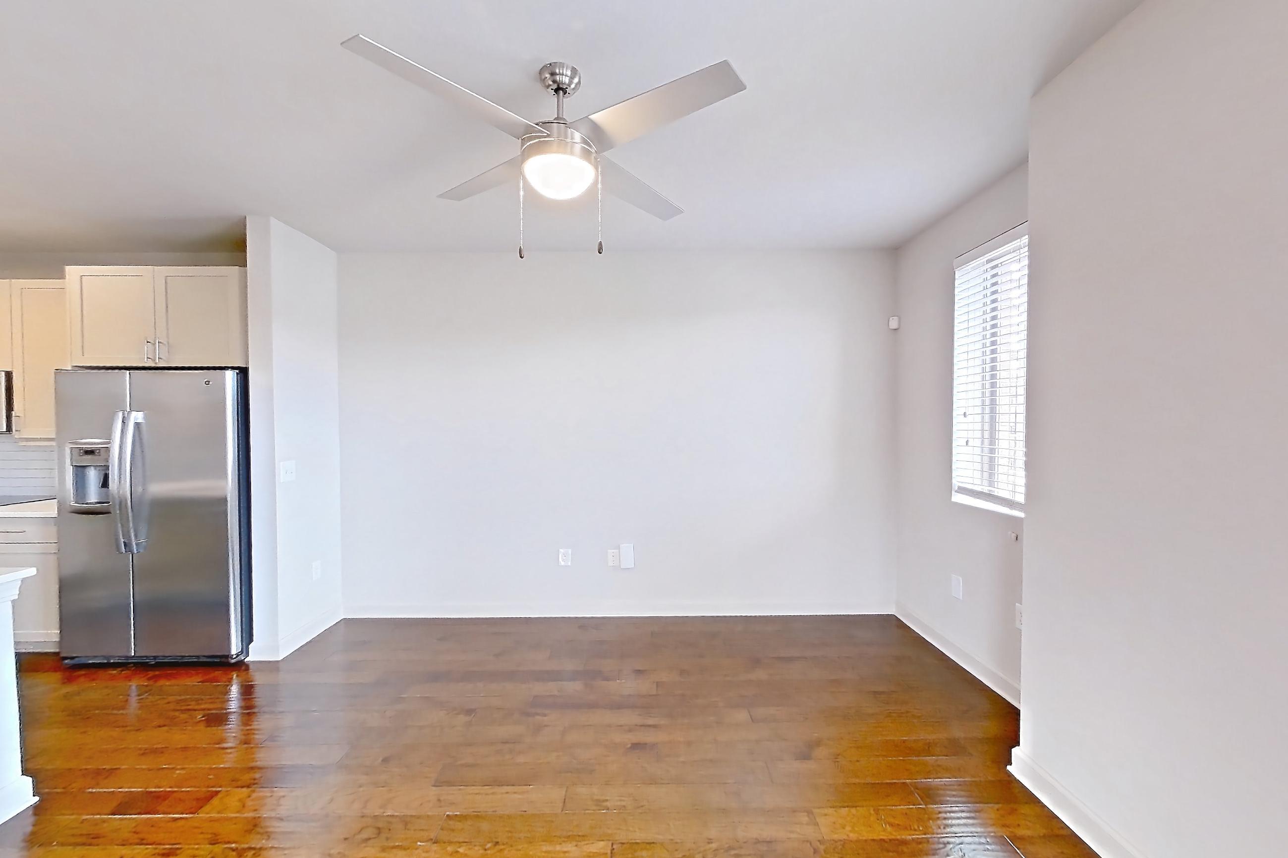 DINING ROOM (representative of this floor plan)