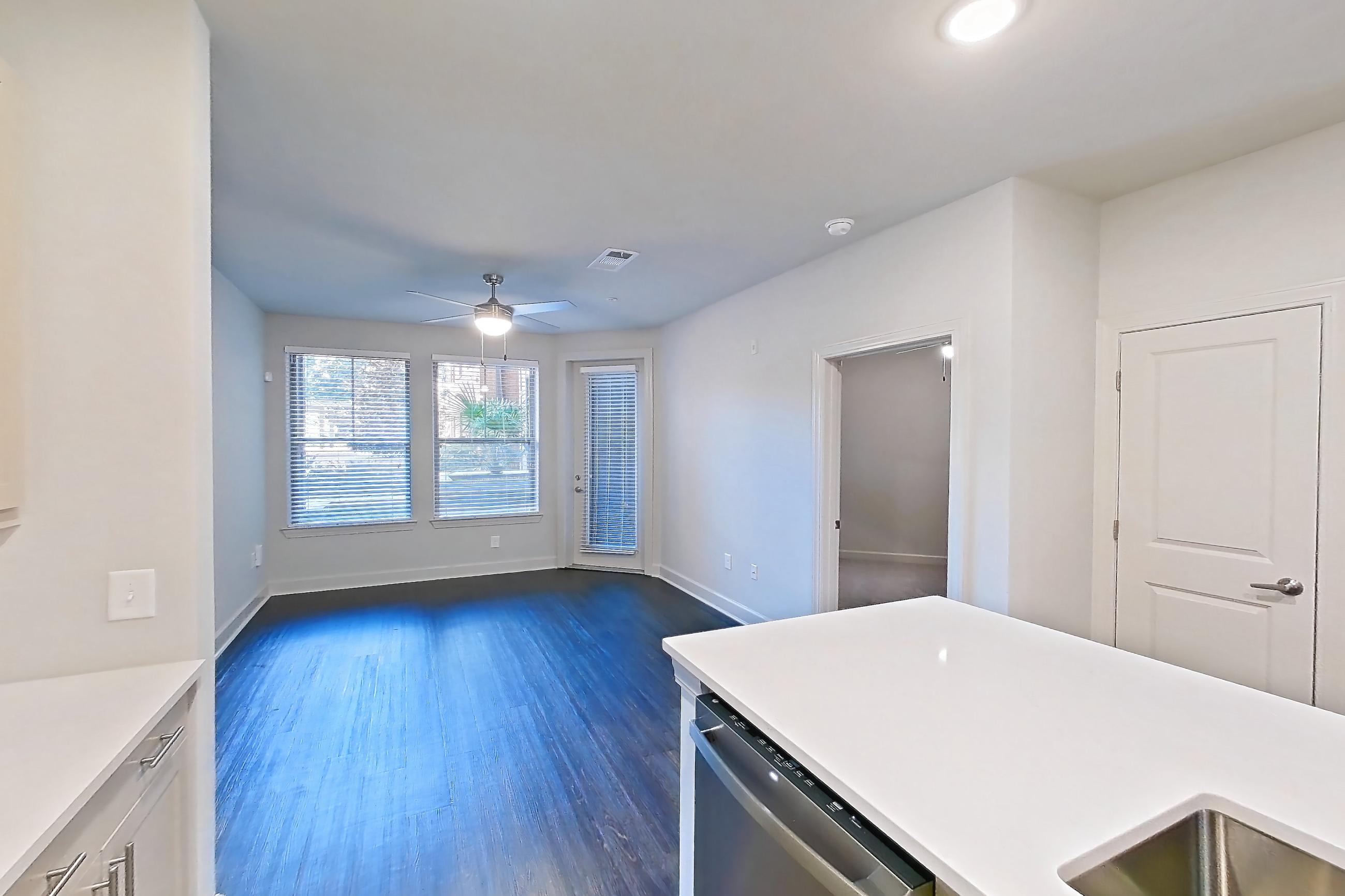 Kitchen in Apartment 1137 at Cortland Peachtree Battle, A4R - Montview floor plan